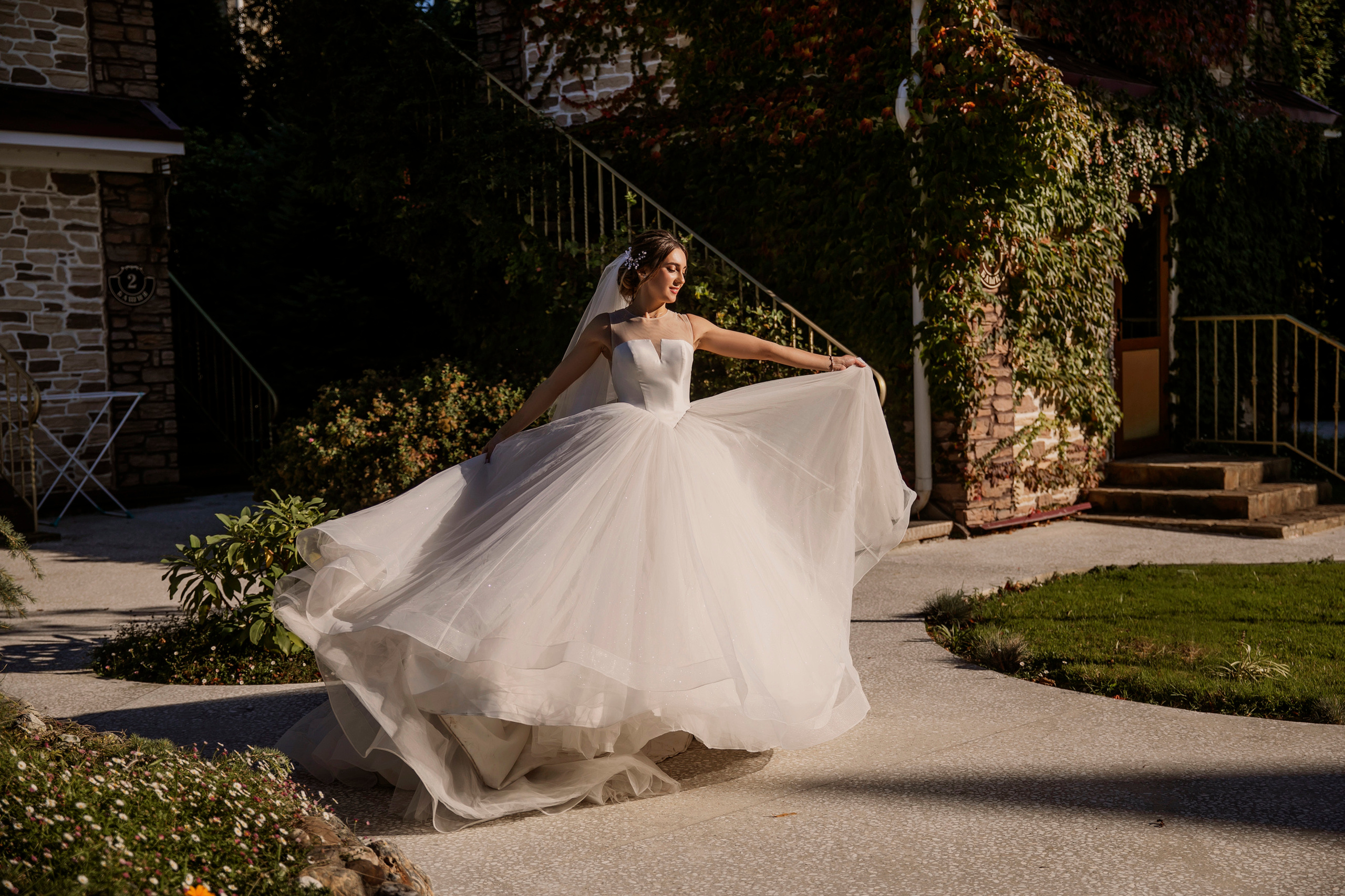 Анна и Даулет. Свадебный и семейный фотограф Колоскова Мария (Сочи и весь мир)