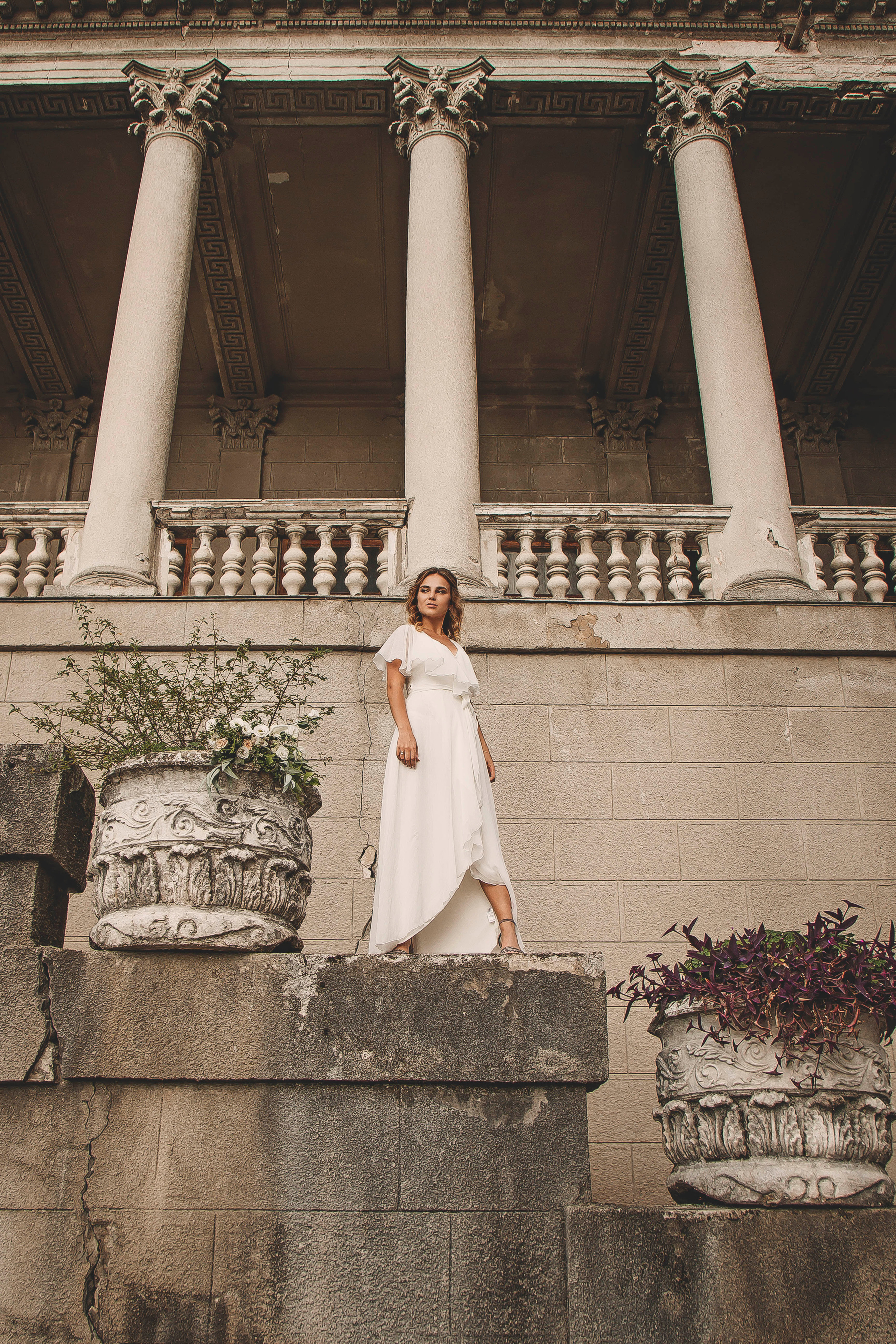 Евгения и Михаил, сан. Орджоникидзе Сочи. Свадебный и семейный фотограф Колоскова Мария (Сочи и весь мир)