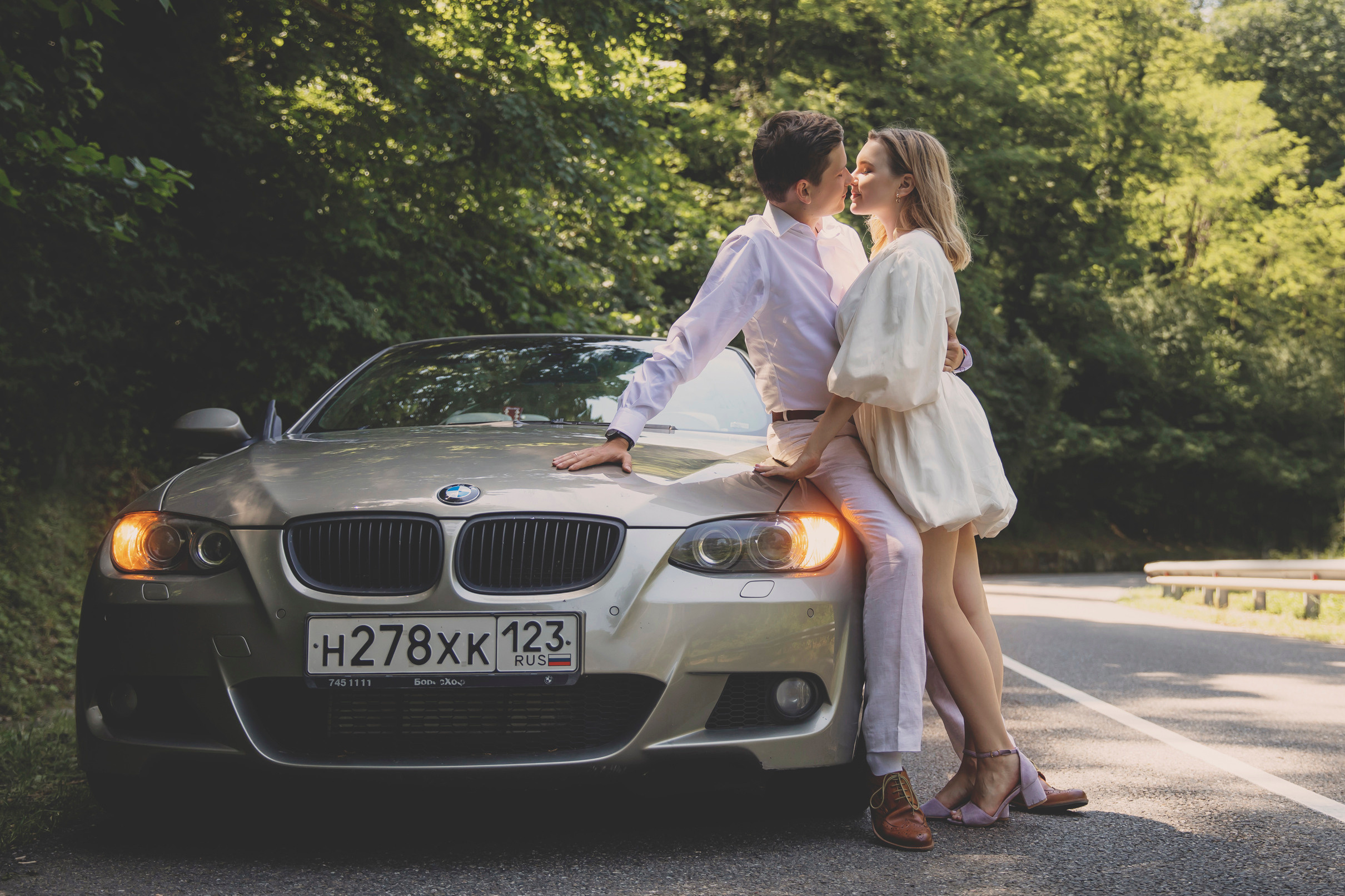 Юлия и Сергей. Свадебный и семейный фотограф Колоскова Мария (Сочи и весь мир)