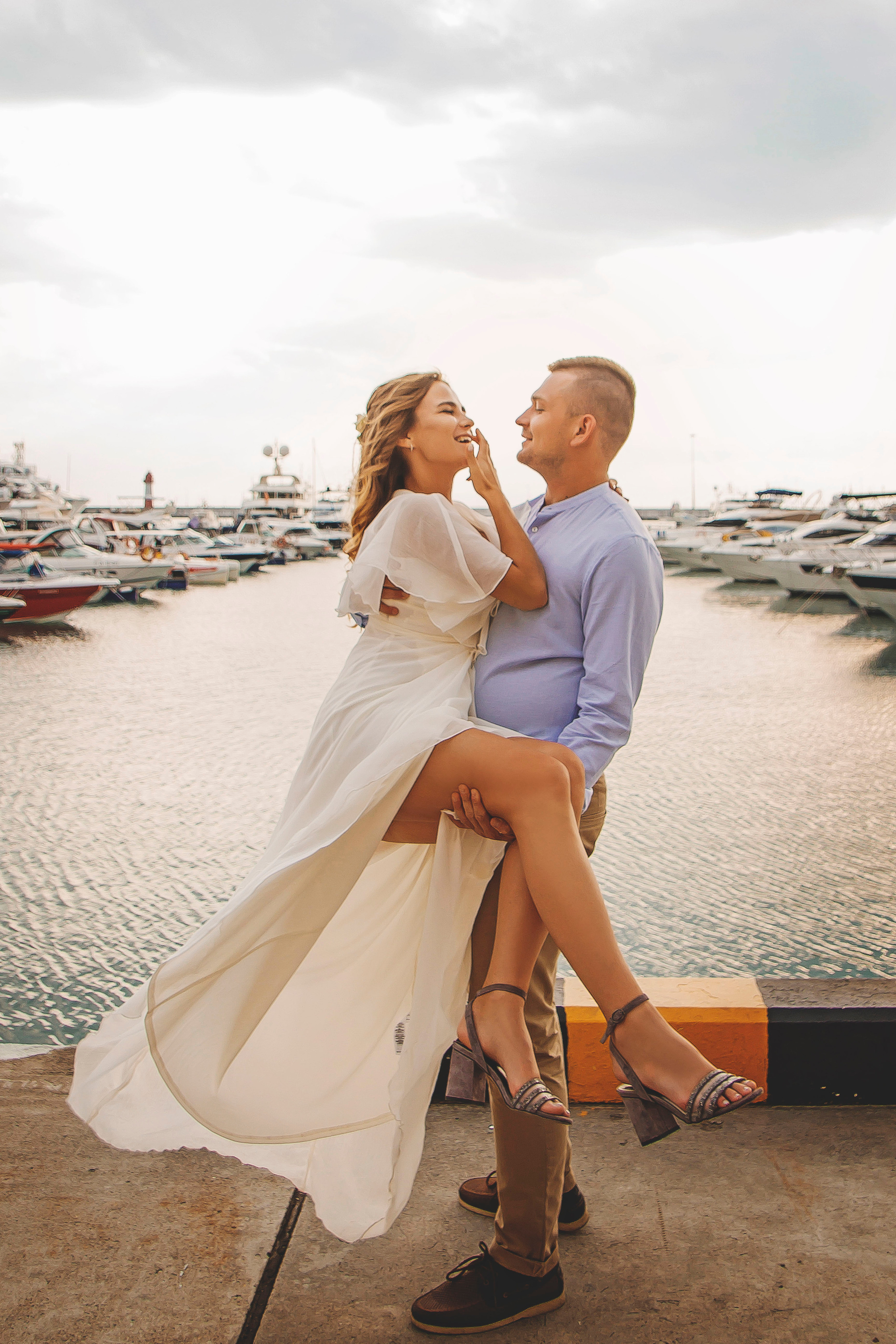 Евгения и Михаил, сан. Орджоникидзе Сочи. Свадебный и семейный фотограф Колоскова Мария (Сочи и весь мир)