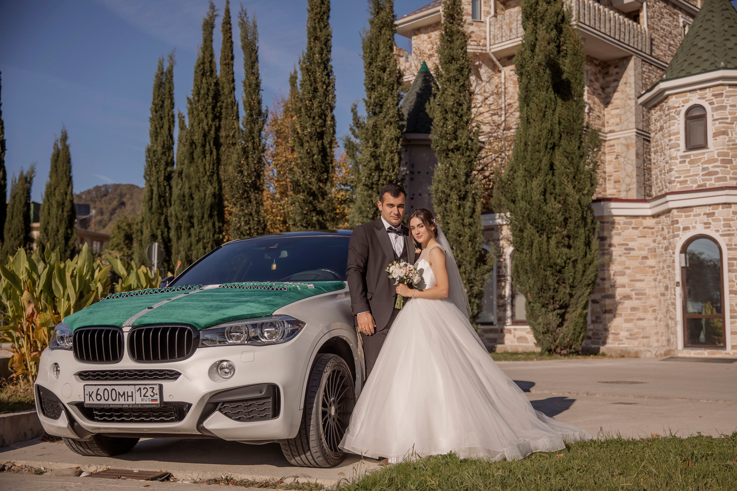 Анна и Даулет. Свадебный и семейный фотограф Колоскова Мария (Сочи и весь мир)