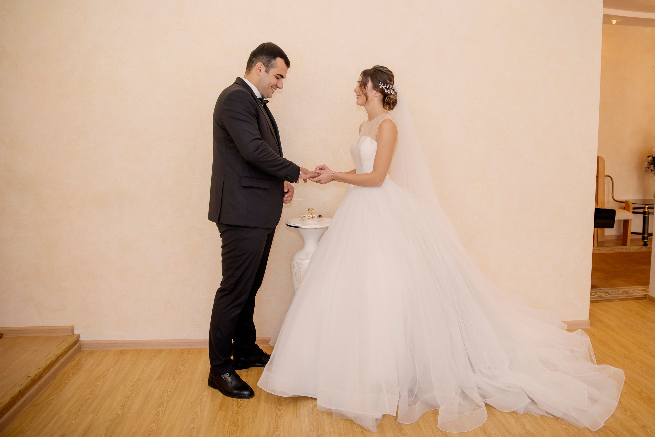 Анна и Даулет. Свадебный и семейный фотограф Колоскова Мария (Сочи и весь мир)