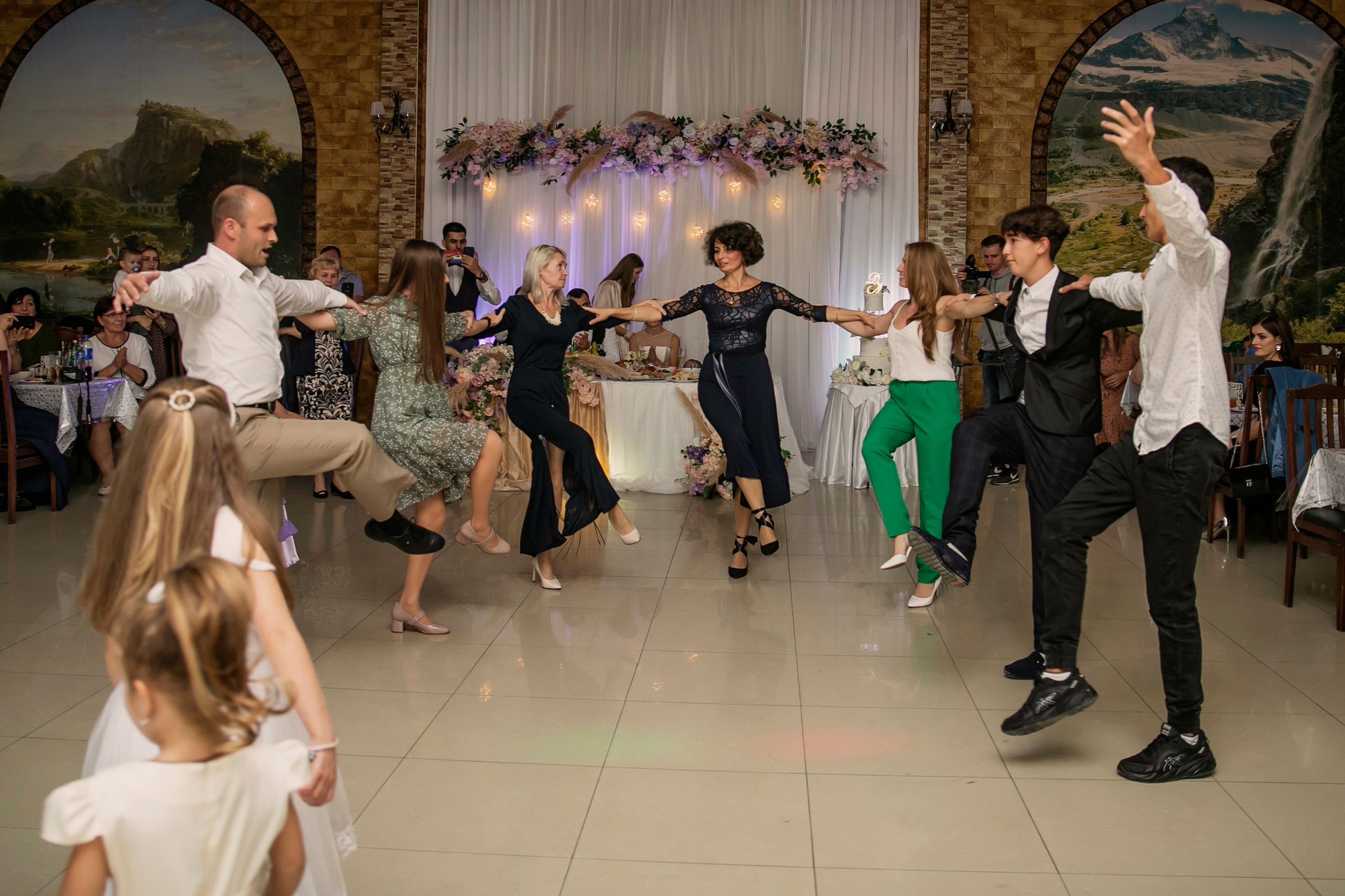 Анна и Даулет. Свадебный и семейный фотограф Колоскова Мария (Сочи и весь мир)