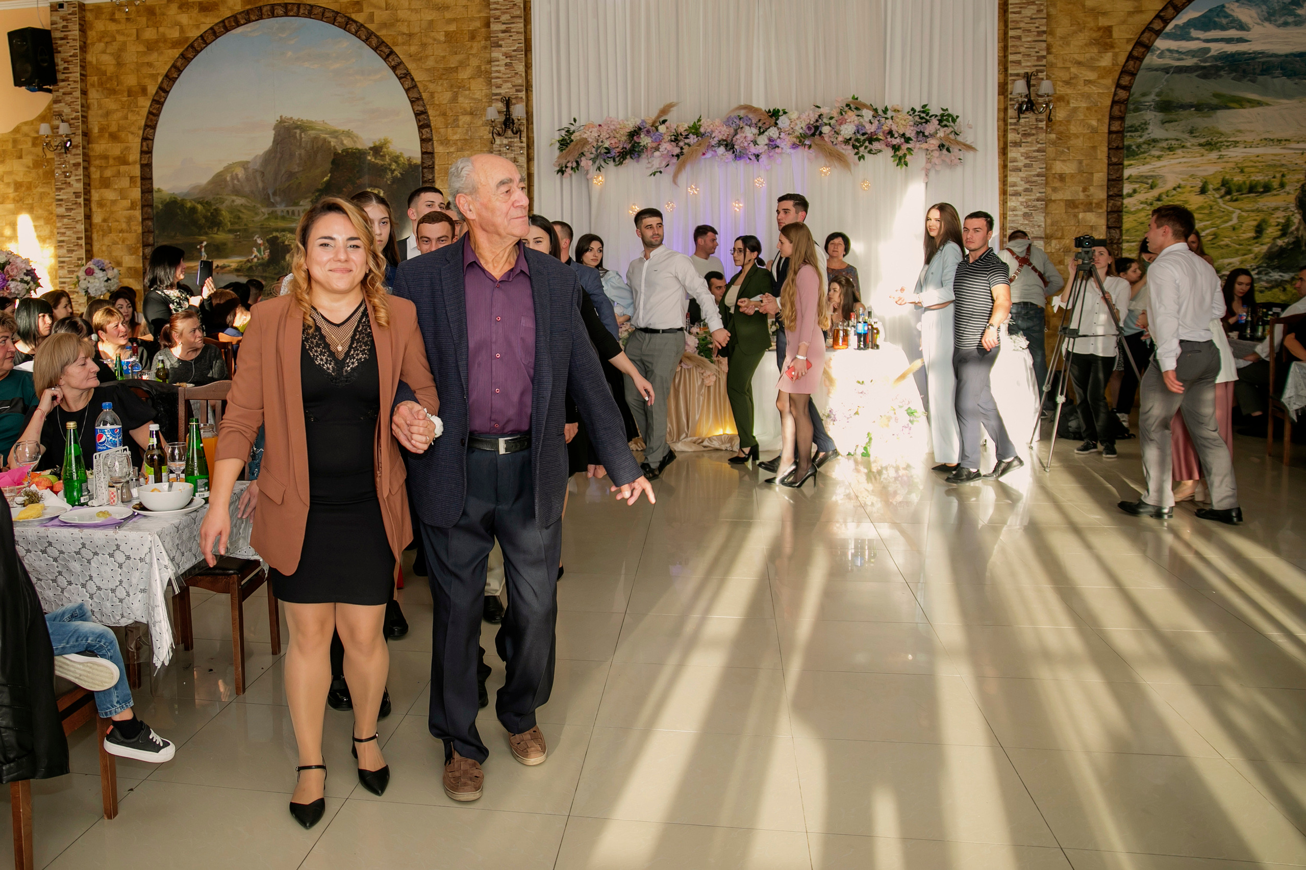 Анна и Даулет. Свадебный и семейный фотограф Колоскова Мария (Сочи и весь мир)