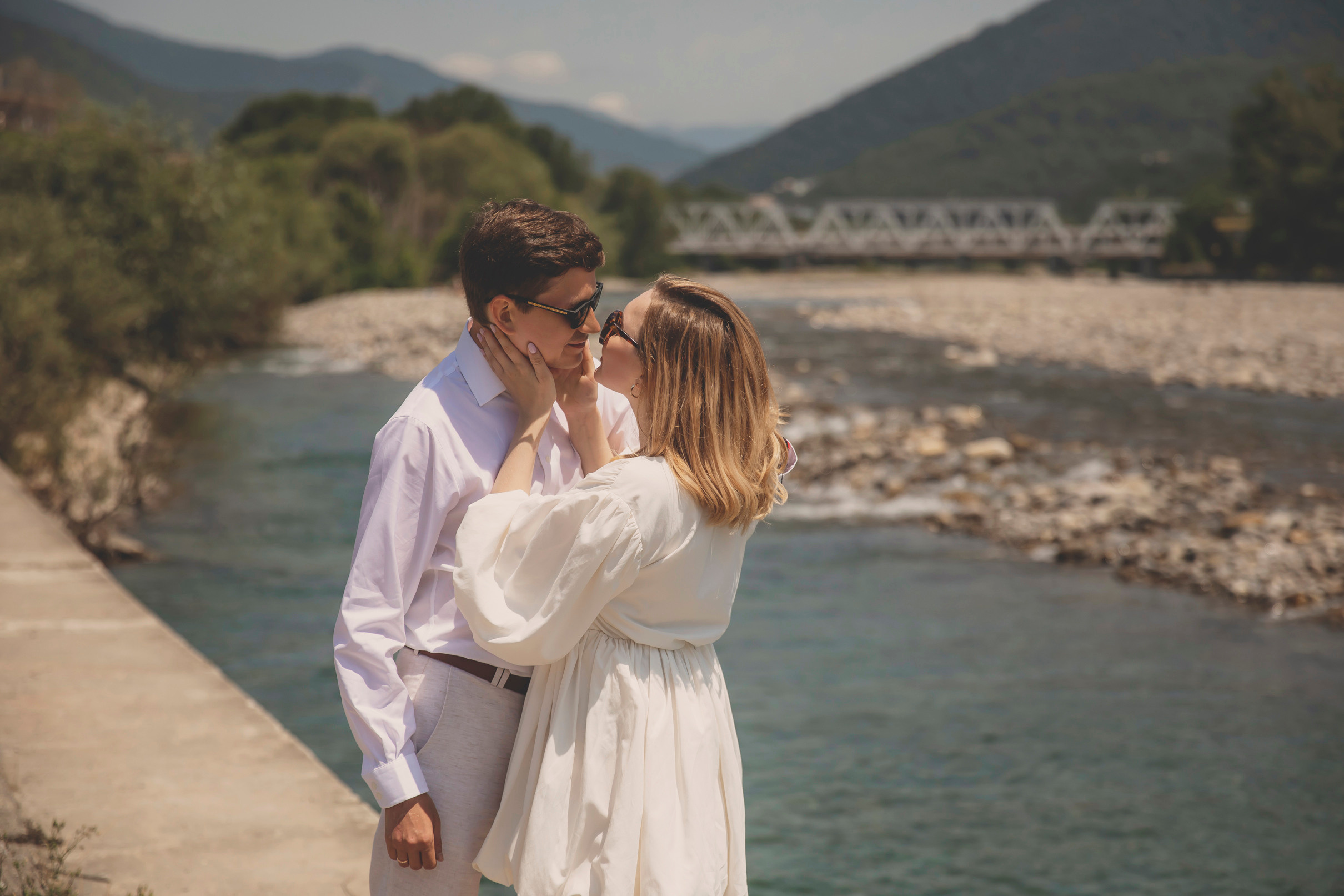 Юлия и Сергей. Свадебный и семейный фотограф Колоскова Мария (Сочи и весь мир)