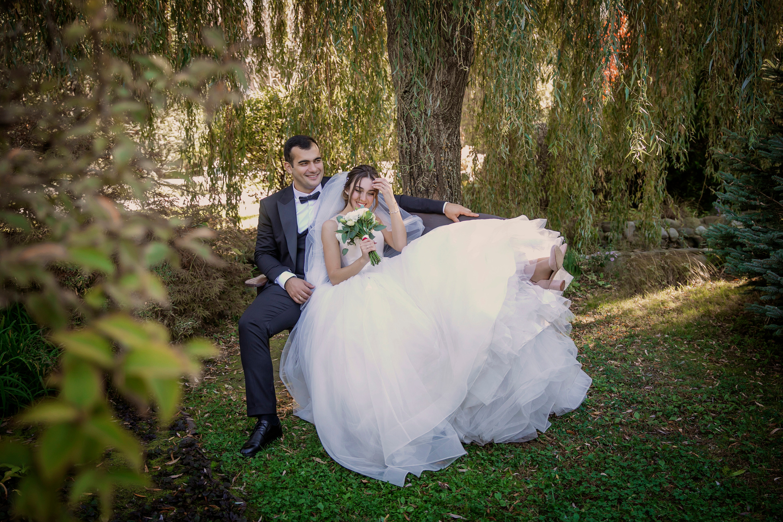 Анна и Даулет. Свадебный и семейный фотограф Колоскова Мария (Сочи и весь мир)