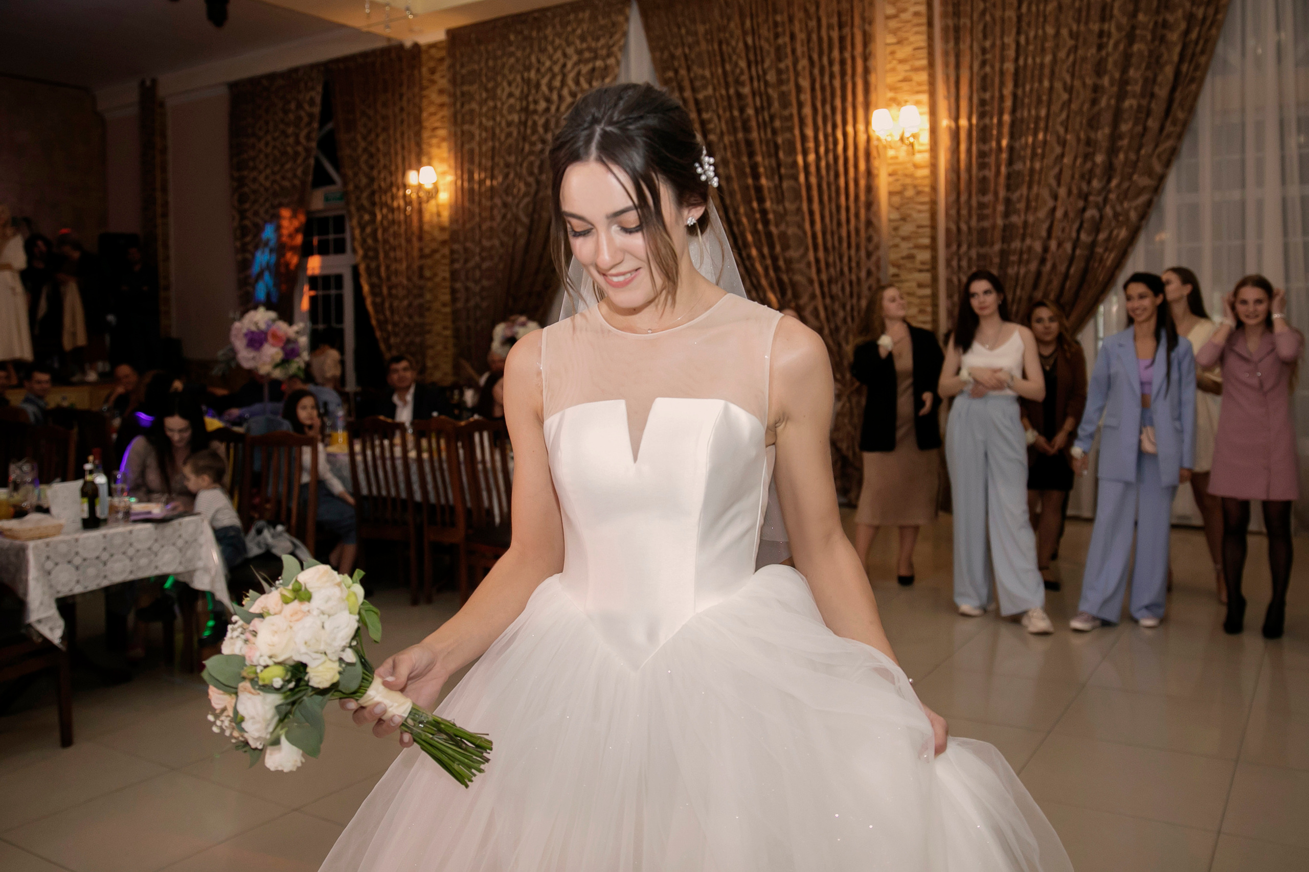 Анна и Даулет. Свадебный и семейный фотограф Колоскова Мария (Сочи и весь мир)