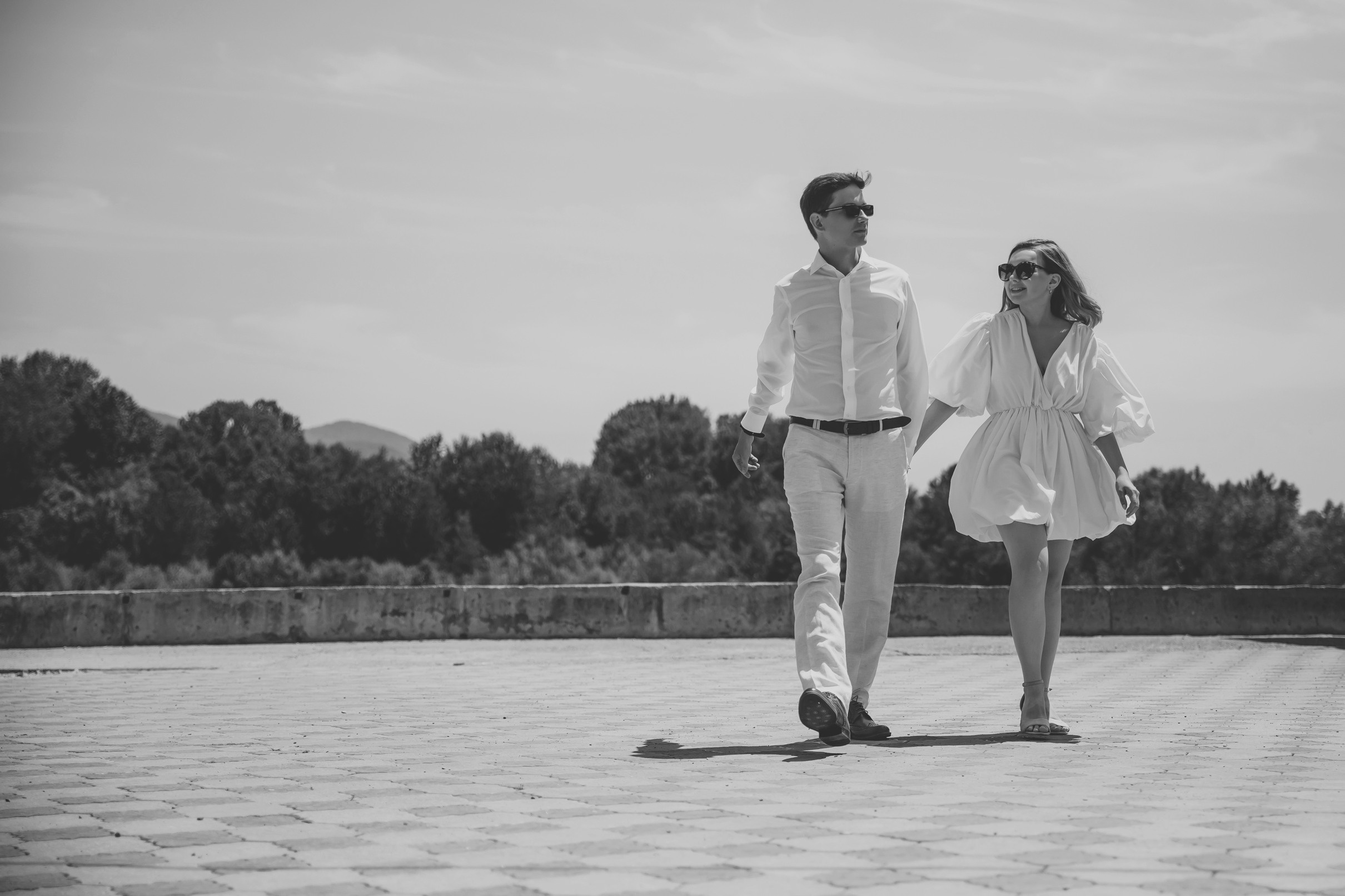 Юлия и Сергей. Свадебный и семейный фотограф Колоскова Мария (Сочи и весь мир)