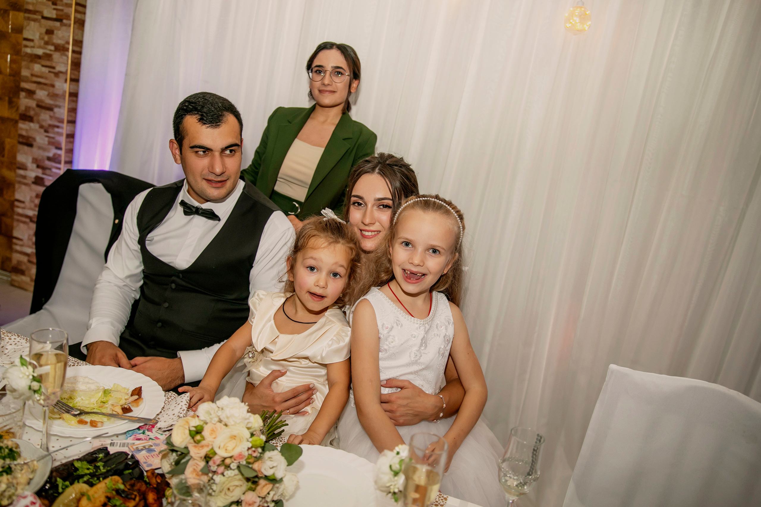 Анна и Даулет. Свадебный и семейный фотограф Колоскова Мария (Сочи и весь мир)