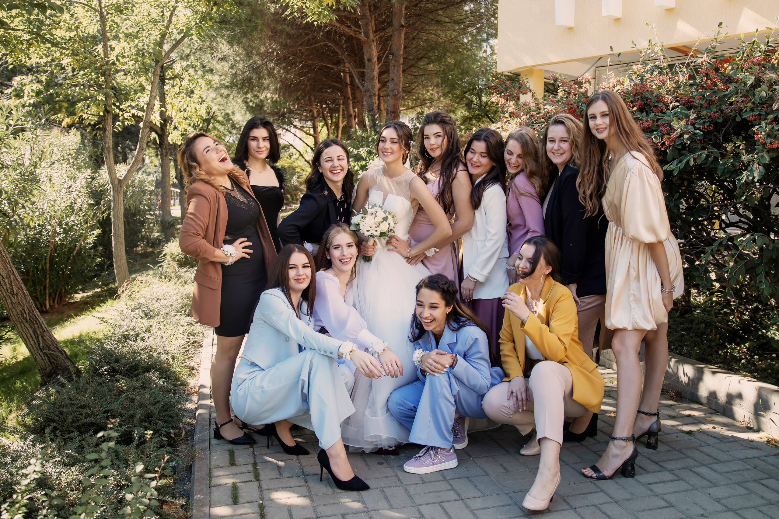 Анна и Даулет. Свадебный и семейный фотограф Колоскова Мария (Сочи и весь мир)