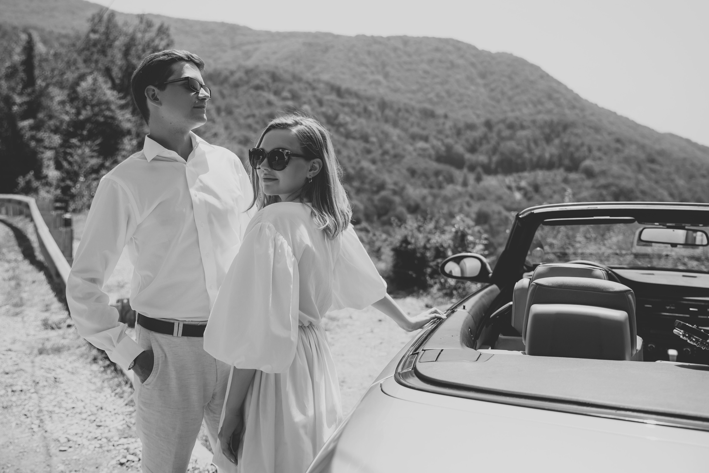 Юлия и Сергей. Свадебный и семейный фотограф Колоскова Мария (Сочи и весь мир)