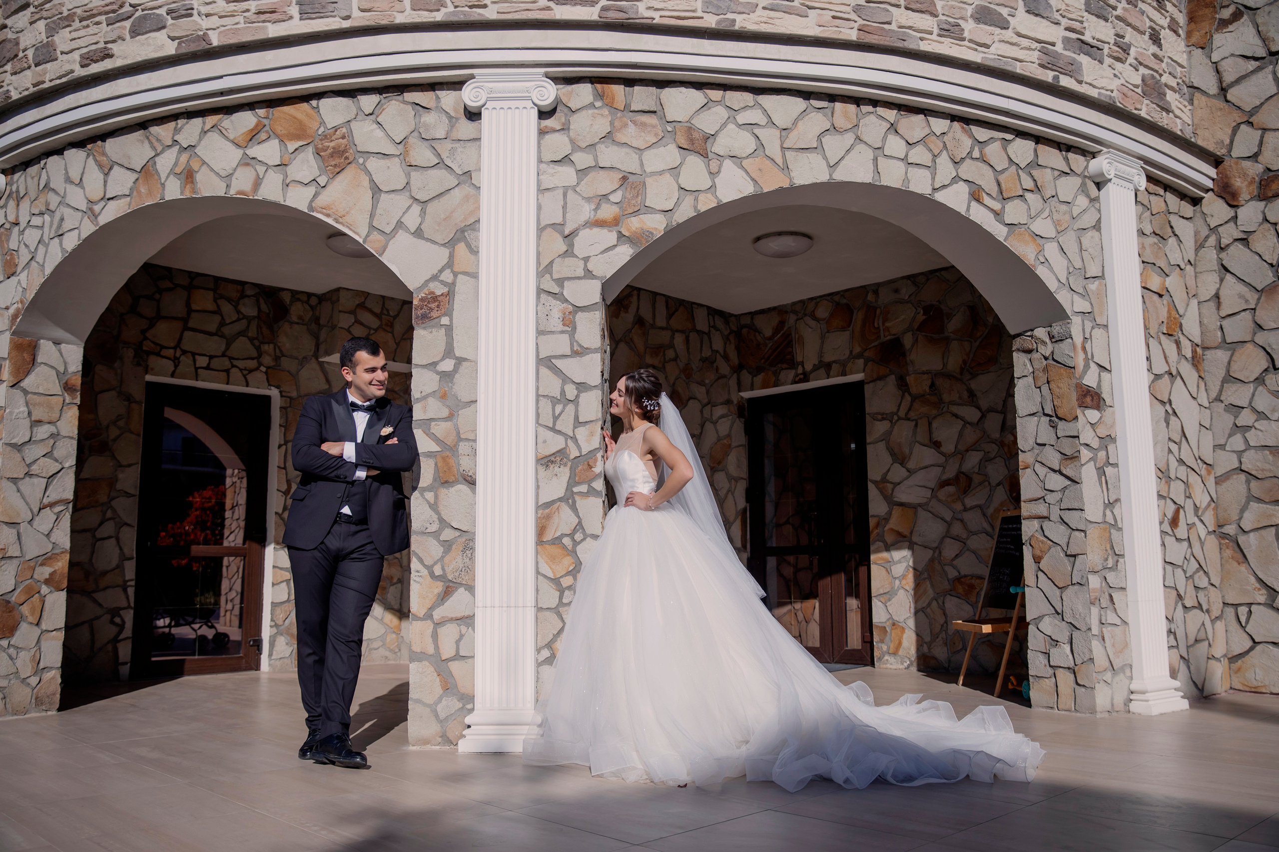 Анна и Даулет. Свадебный и семейный фотограф Колоскова Мария (Сочи и весь мир)