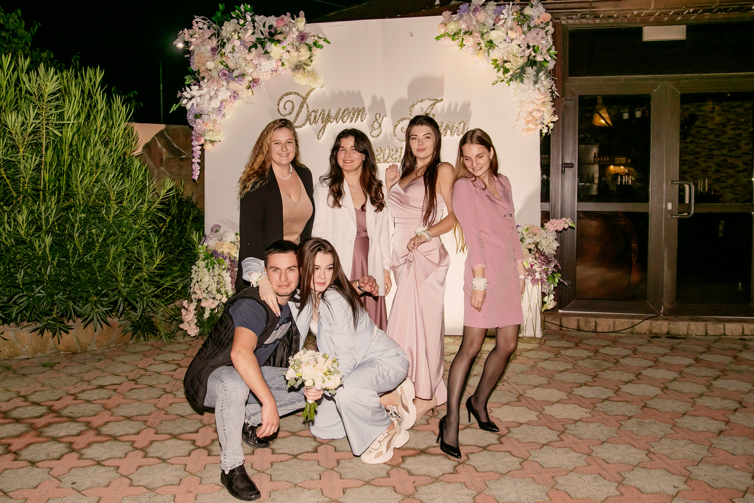 Анна и Даулет. Свадебный и семейный фотограф Колоскова Мария (Сочи и весь мир)