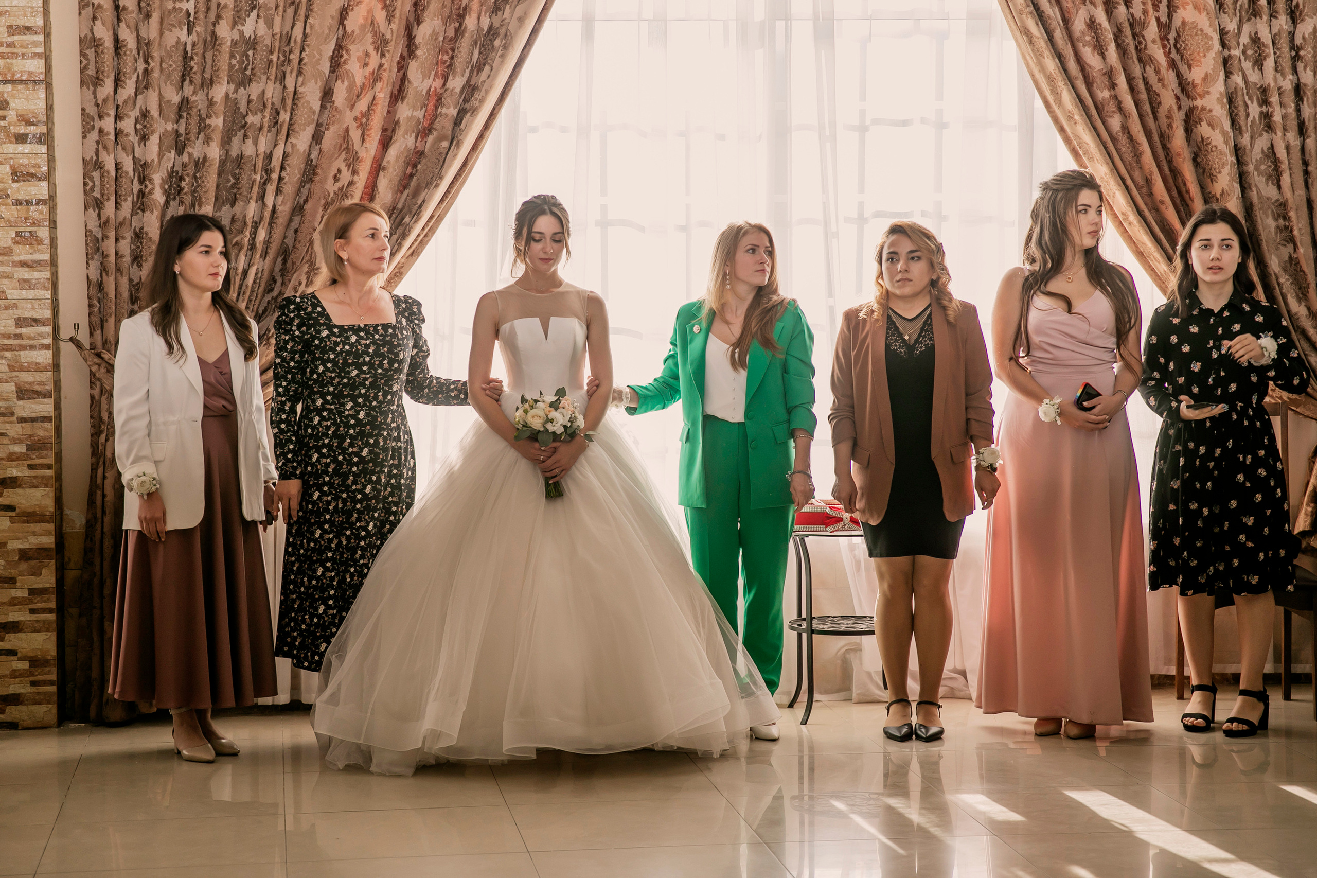 Анна и Даулет. Свадебный и семейный фотограф Колоскова Мария (Сочи и весь мир)