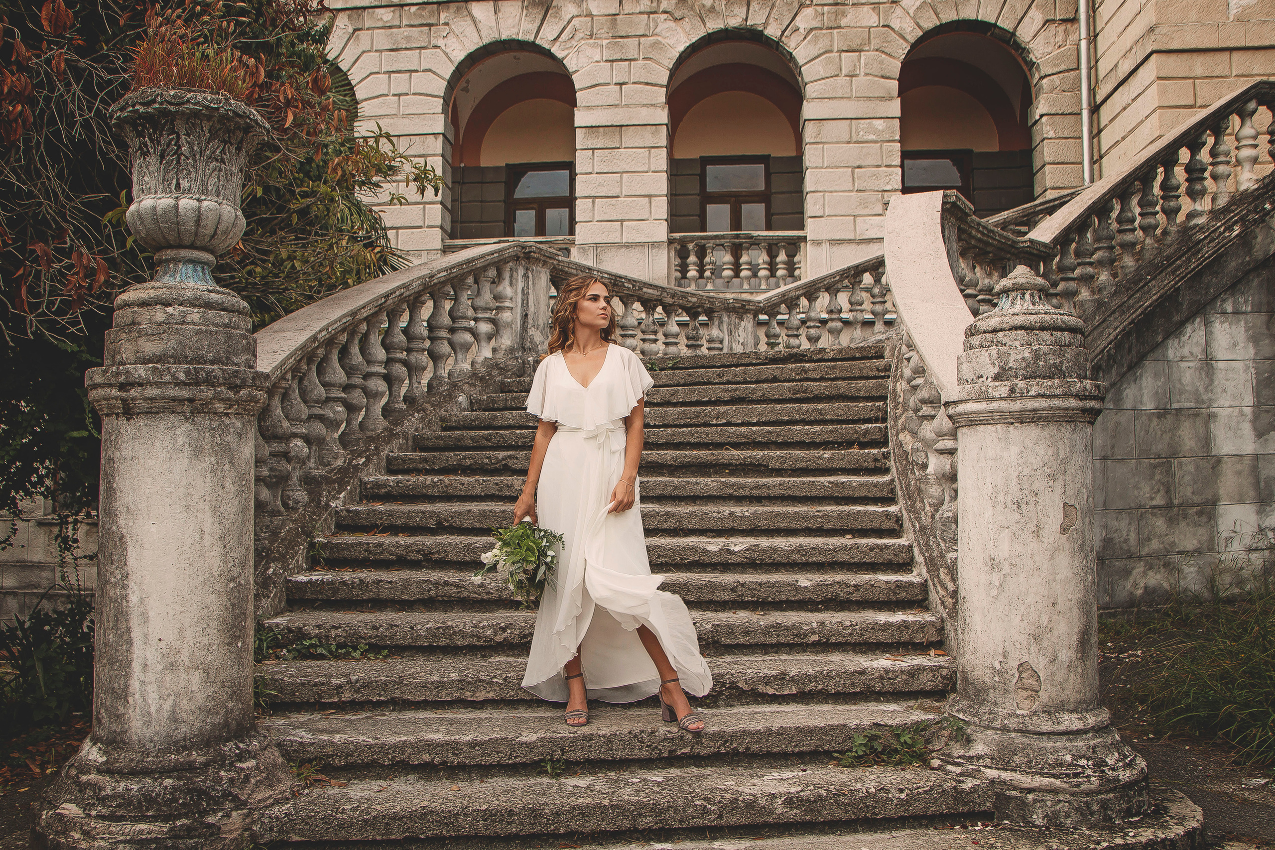 Евгения и Михаил, сан. Орджоникидзе Сочи. Свадебный и семейный фотограф Колоскова Мария (Сочи и весь мир)
