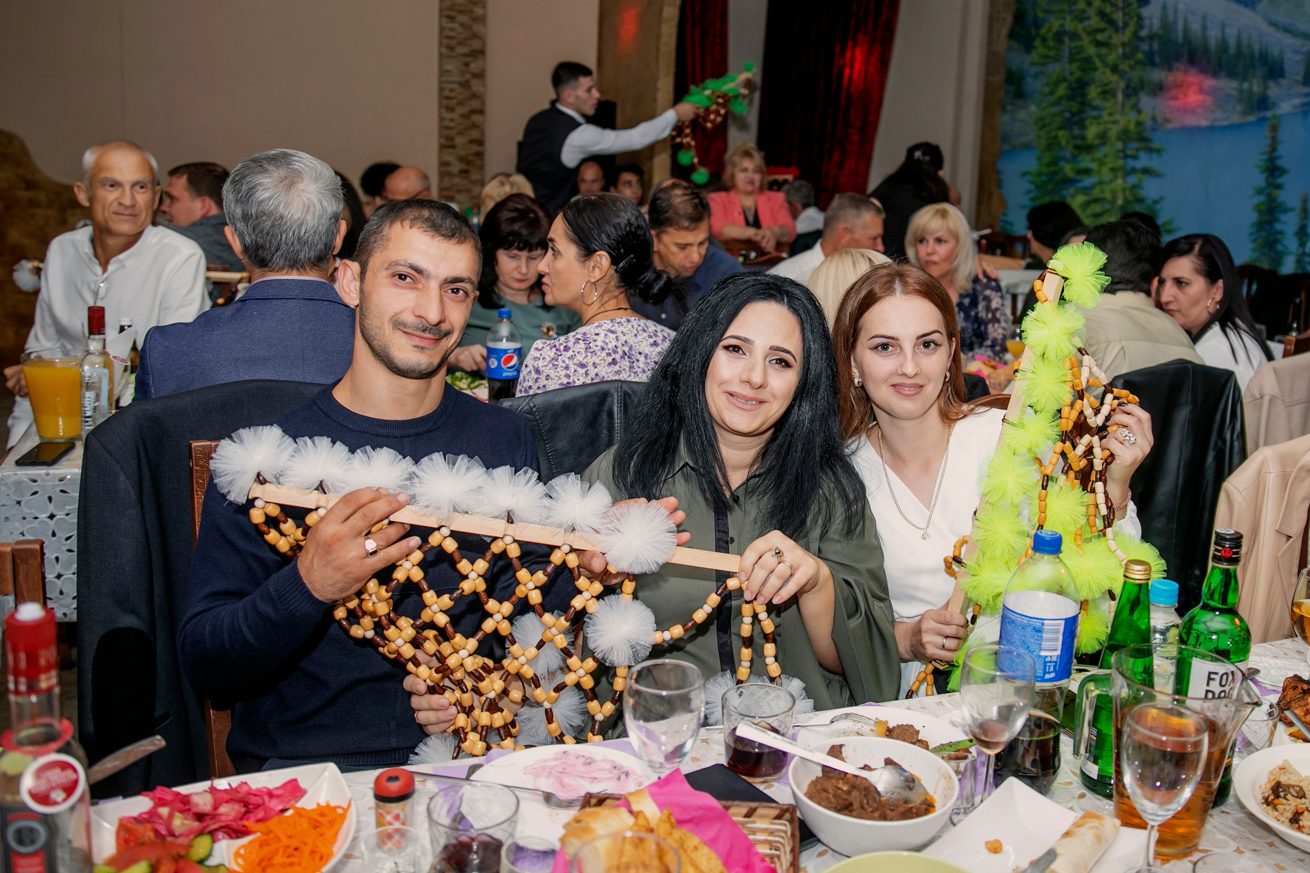 Анна и Даулет. Свадебный и семейный фотограф Колоскова Мария (Сочи и весь мир)