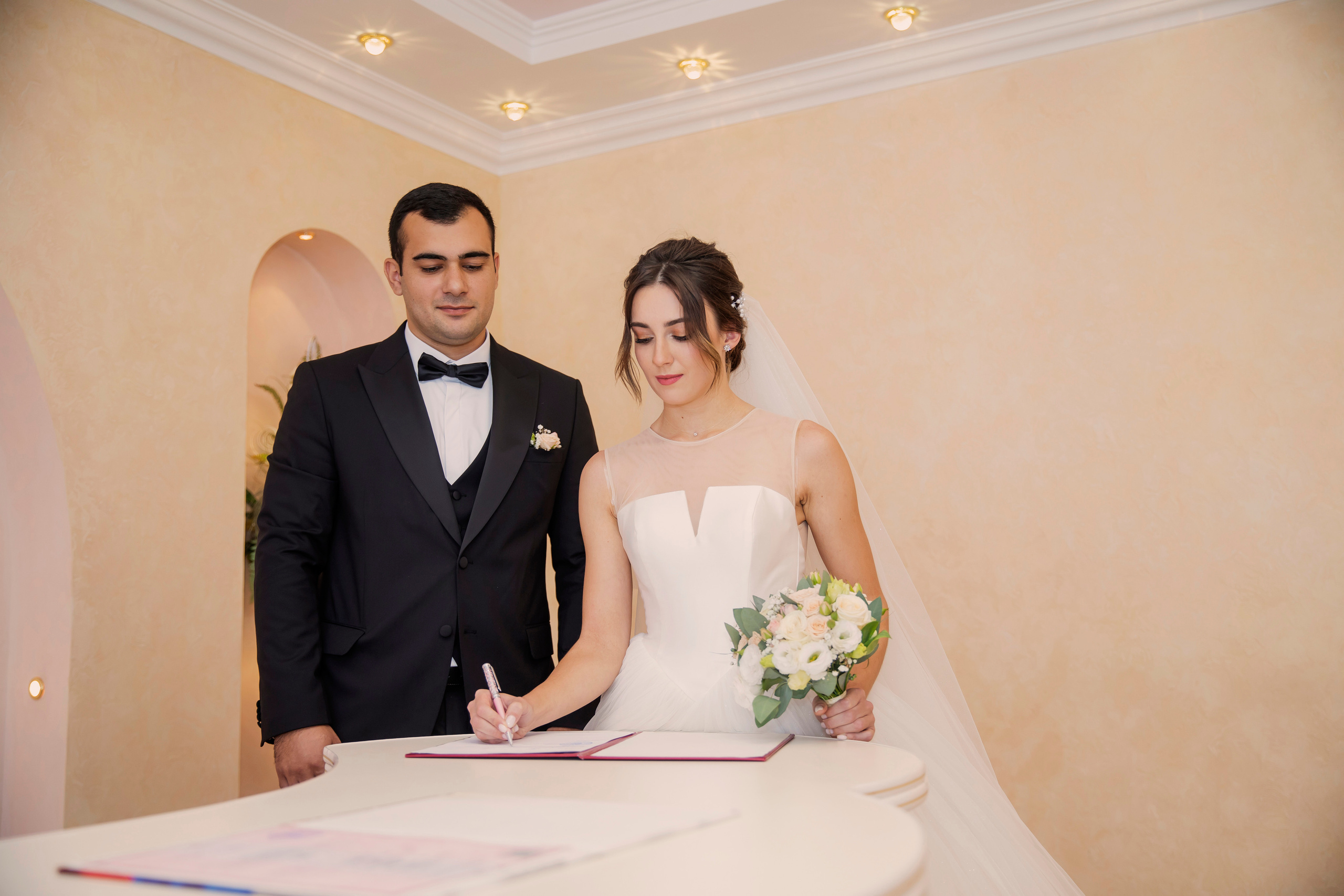 Анна и Даулет. Свадебный и семейный фотограф Колоскова Мария (Сочи и весь мир)