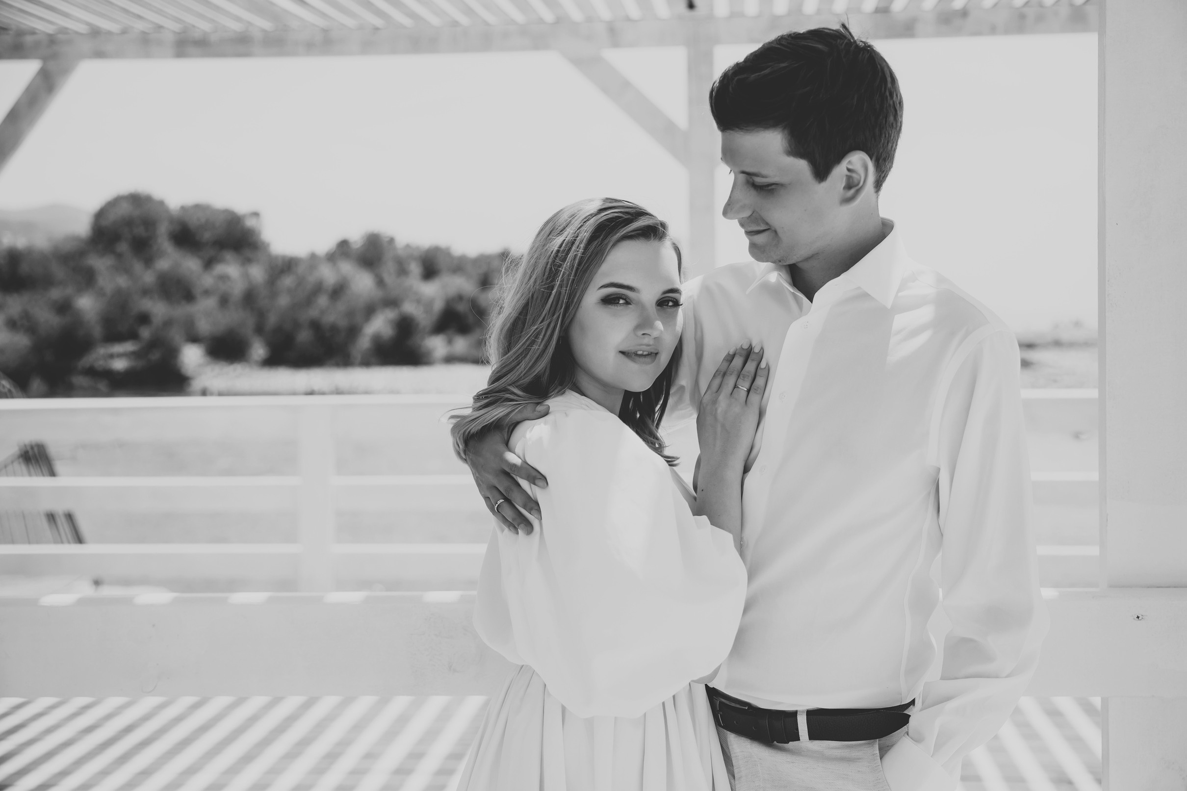 Юлия и Сергей. Свадебный и семейный фотограф Колоскова Мария (Сочи и весь мир)