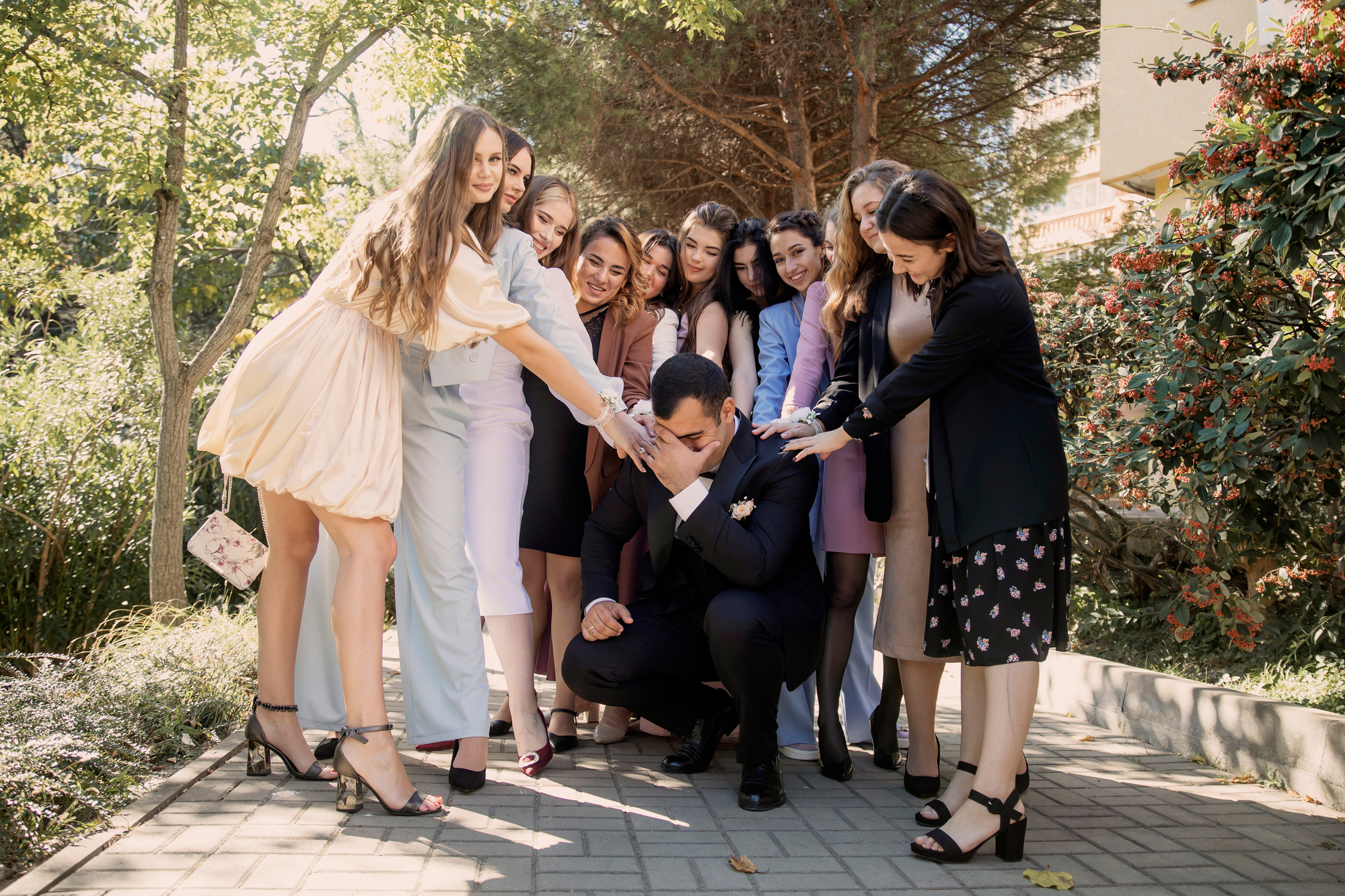 Анна и Даулет. Свадебный и семейный фотограф Колоскова Мария (Сочи и весь мир)