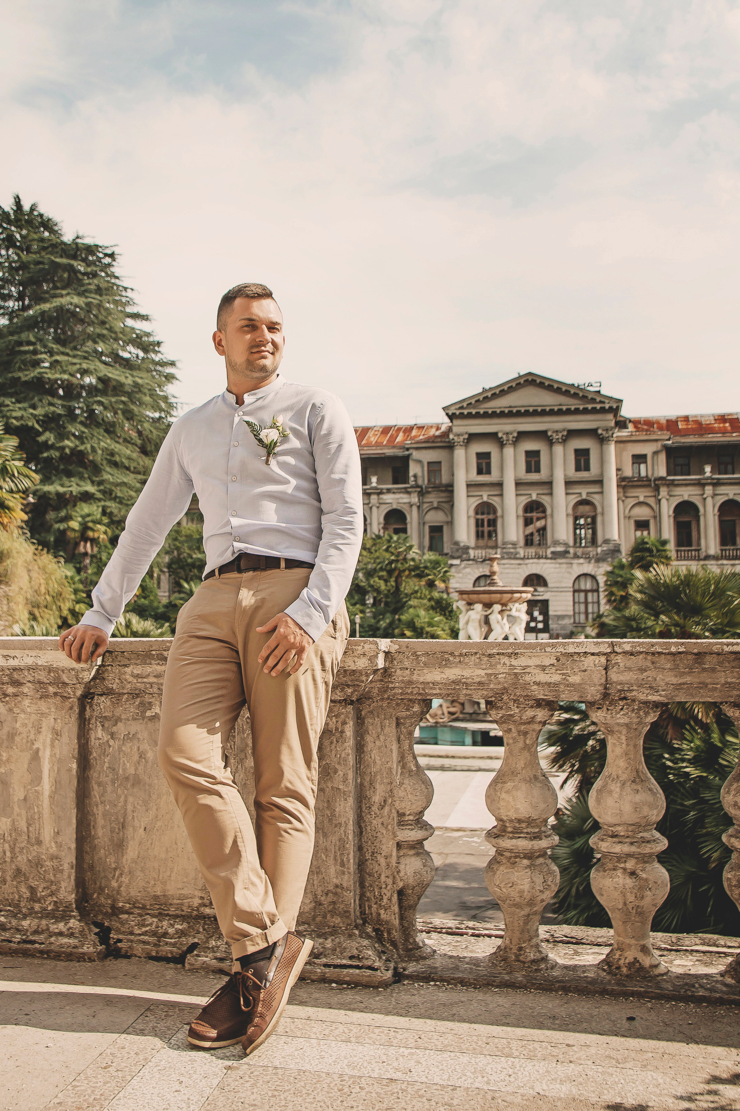 Евгения и Михаил, сан. Орджоникидзе Сочи. Свадебный и семейный фотограф Колоскова Мария (Сочи и весь мир)