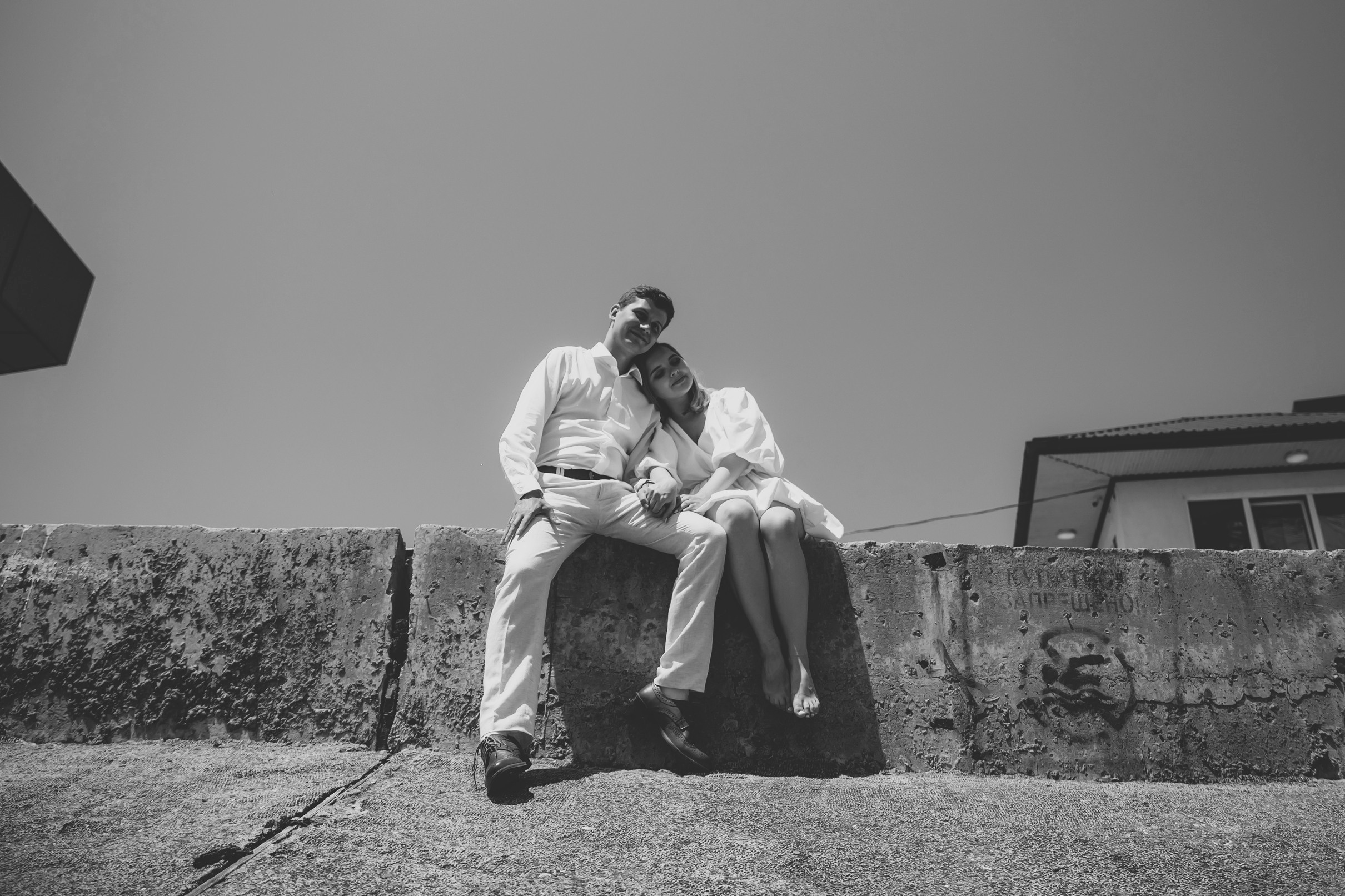 Юлия и Сергей. Свадебный и семейный фотограф Колоскова Мария (Сочи и весь мир)