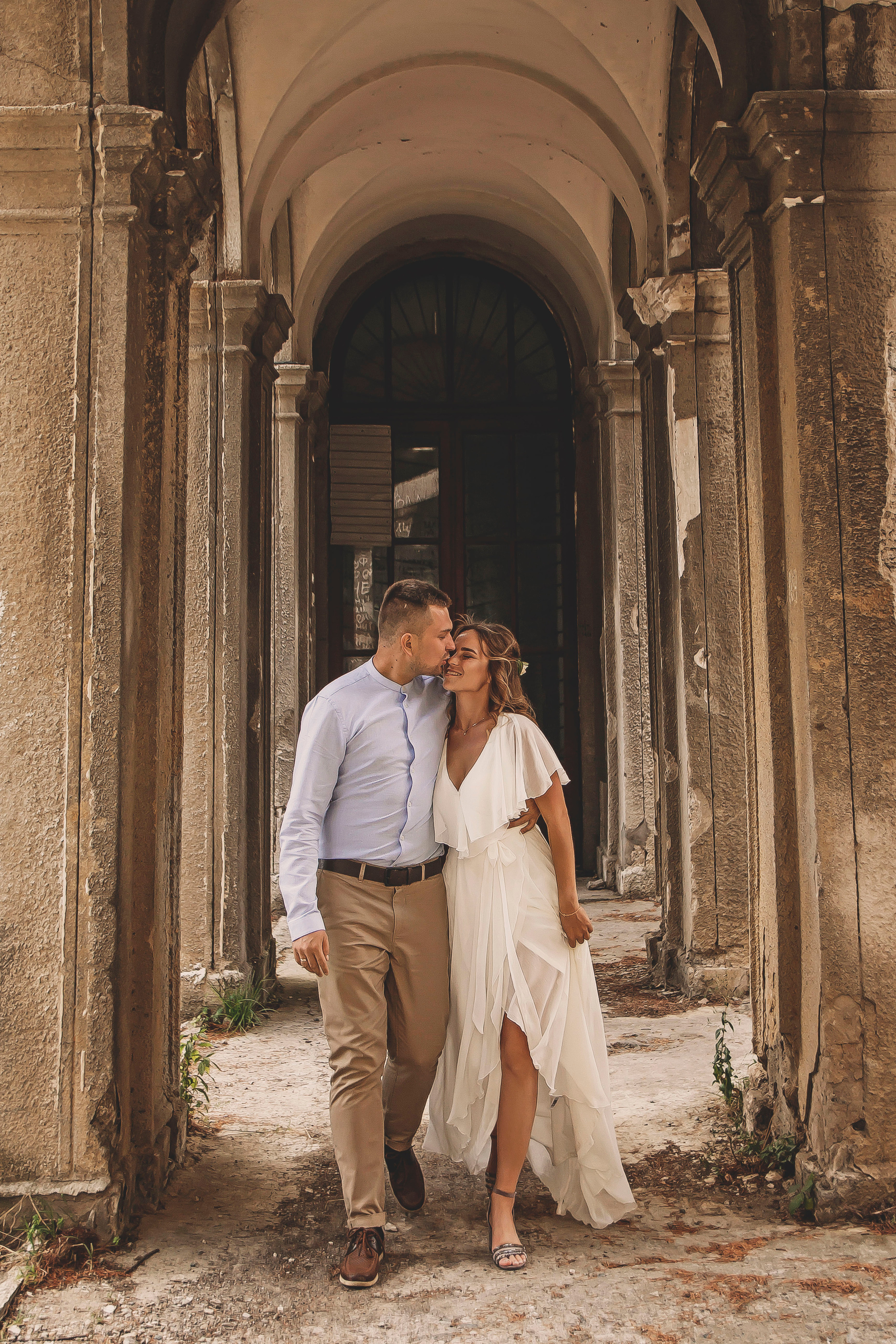 Евгения и Михаил, сан. Орджоникидзе Сочи. Свадебный и семейный фотограф Колоскова Мария (Сочи и весь мир)