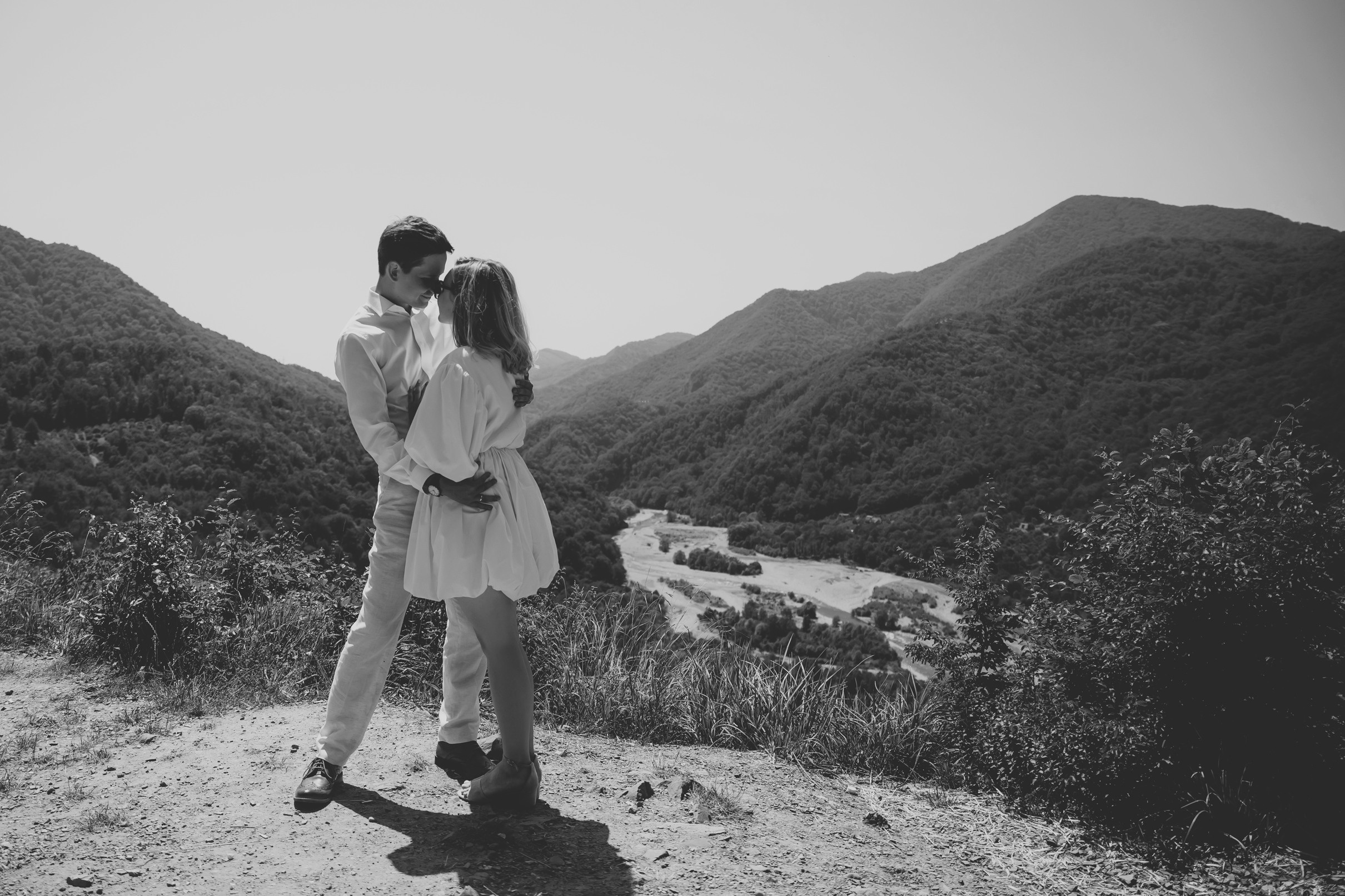 Юлия и Сергей. Свадебный и семейный фотограф Колоскова Мария (Сочи и весь мир)