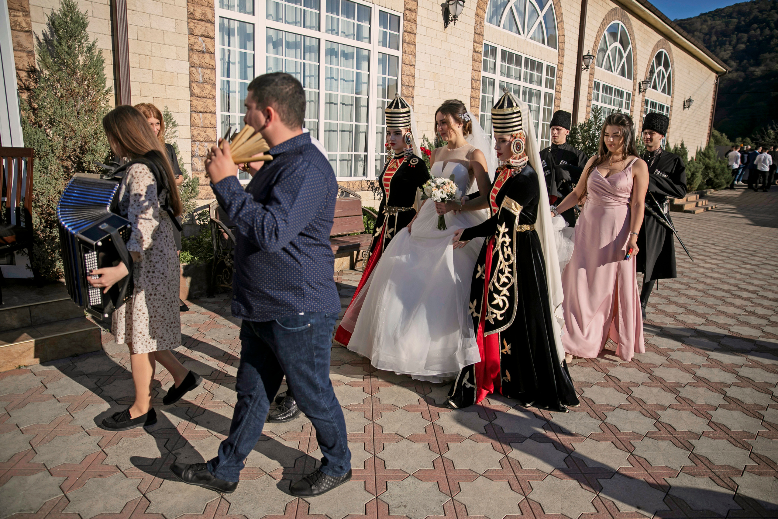Анна и Даулет. Свадебный и семейный фотограф Колоскова Мария (Сочи и весь мир)