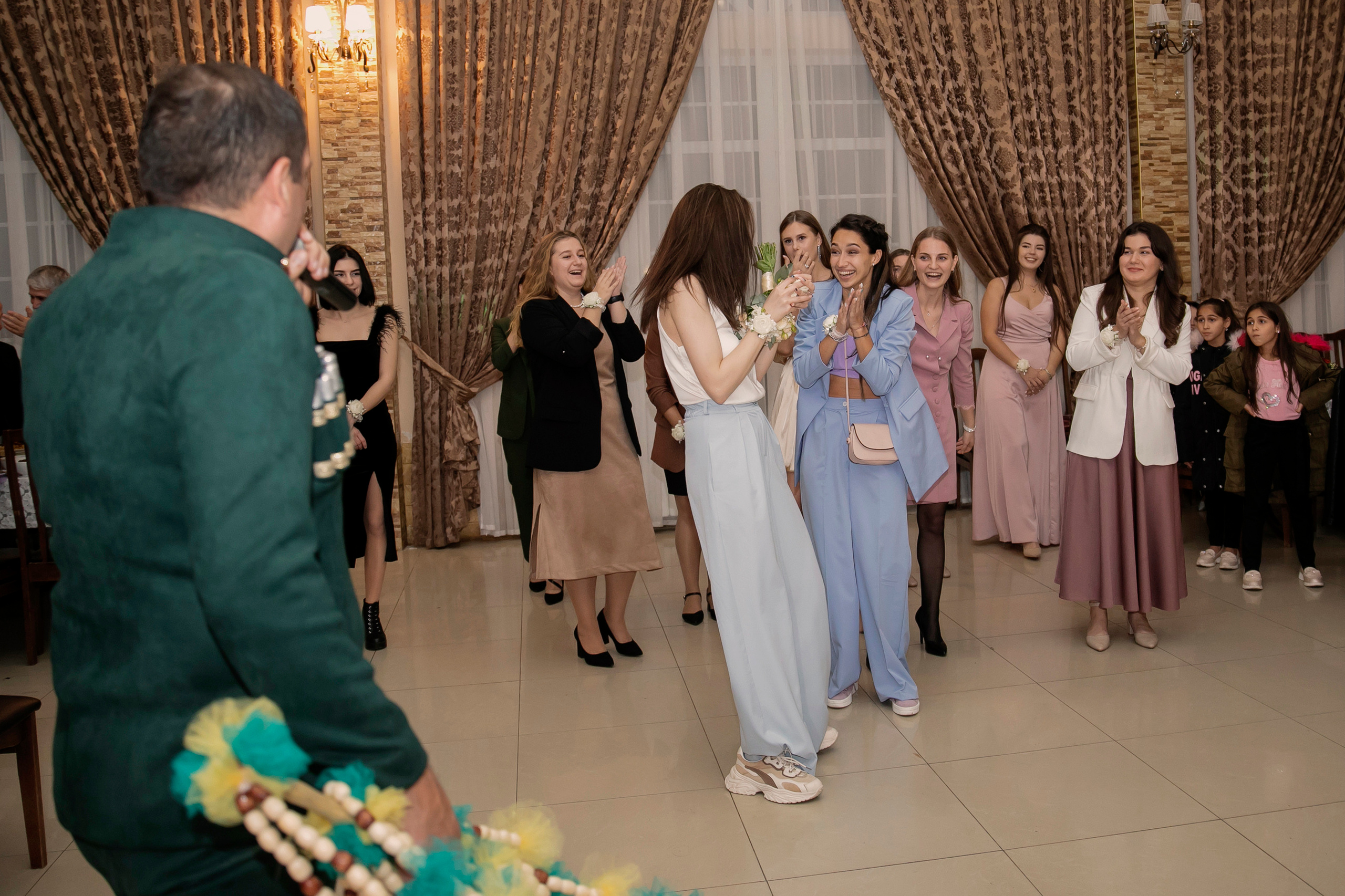 Анна и Даулет. Свадебный и семейный фотограф Колоскова Мария (Сочи и весь мир)