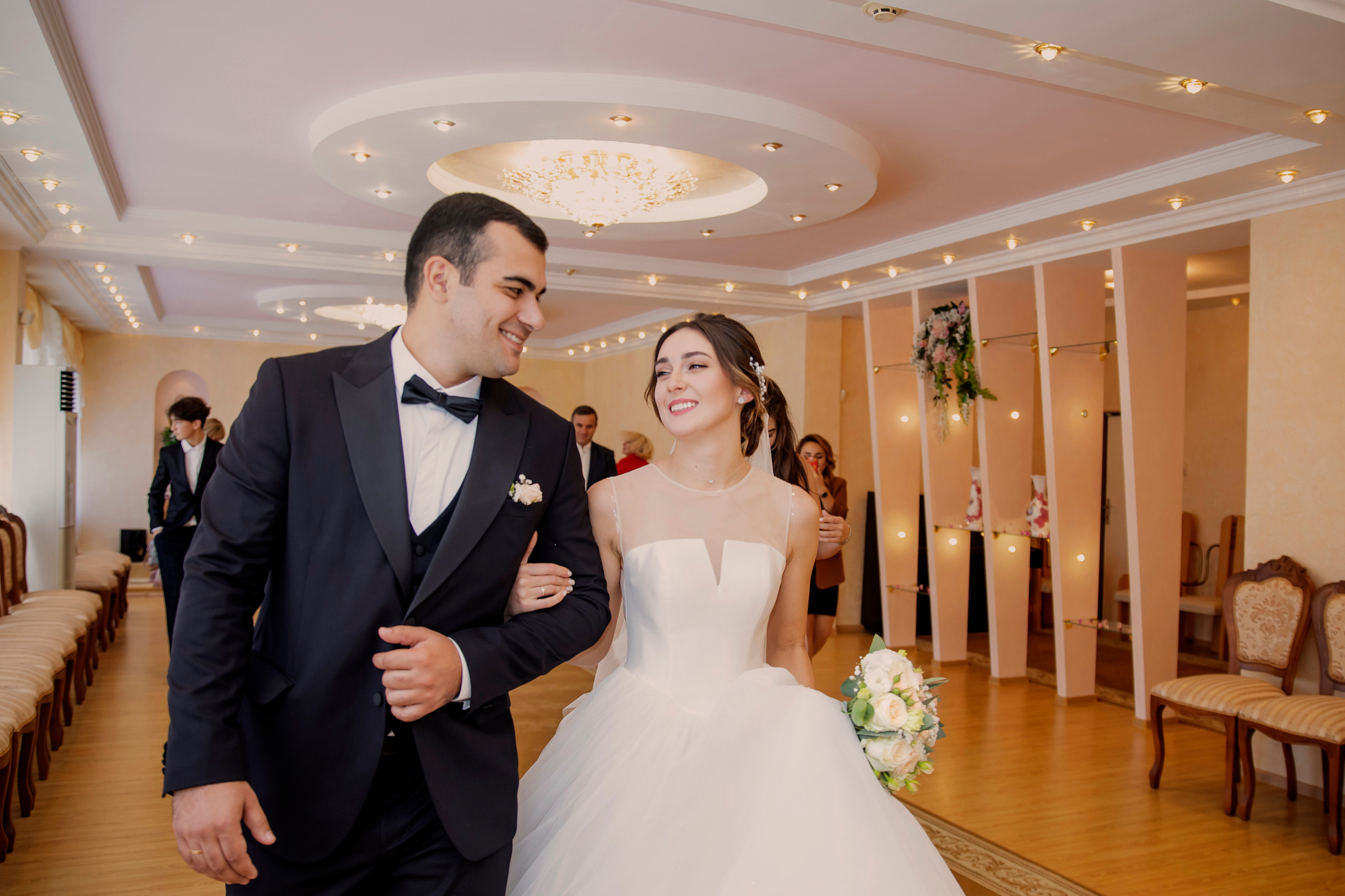 Анна и Даулет. Свадебный и семейный фотограф Колоскова Мария (Сочи и весь мир)