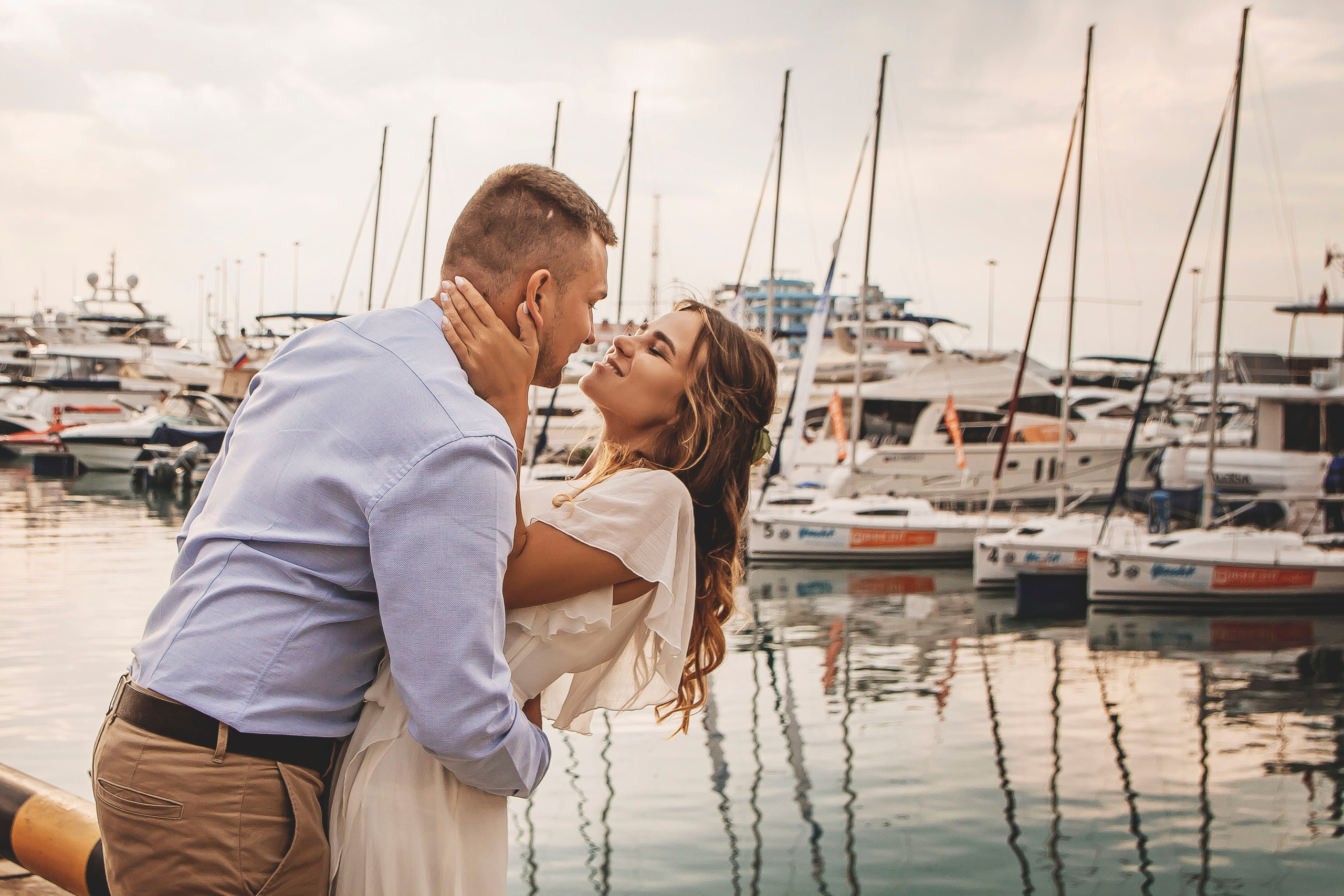 Евгения и Михаил, сан. Орджоникидзе Сочи. Свадебный и семейный фотограф Колоскова Мария (Сочи и весь мир)