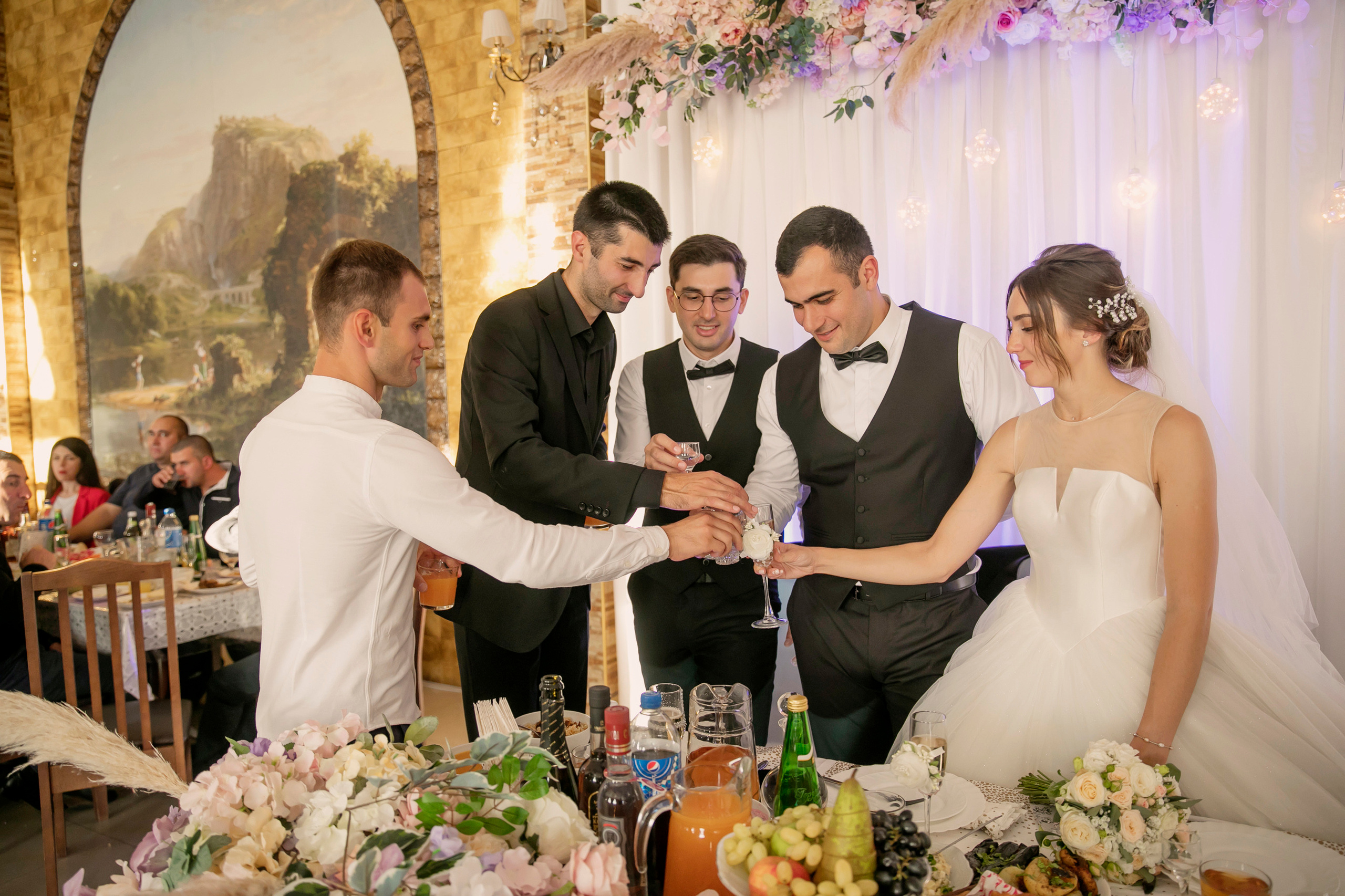 Анна и Даулет. Свадебный и семейный фотограф Колоскова Мария (Сочи и весь мир)