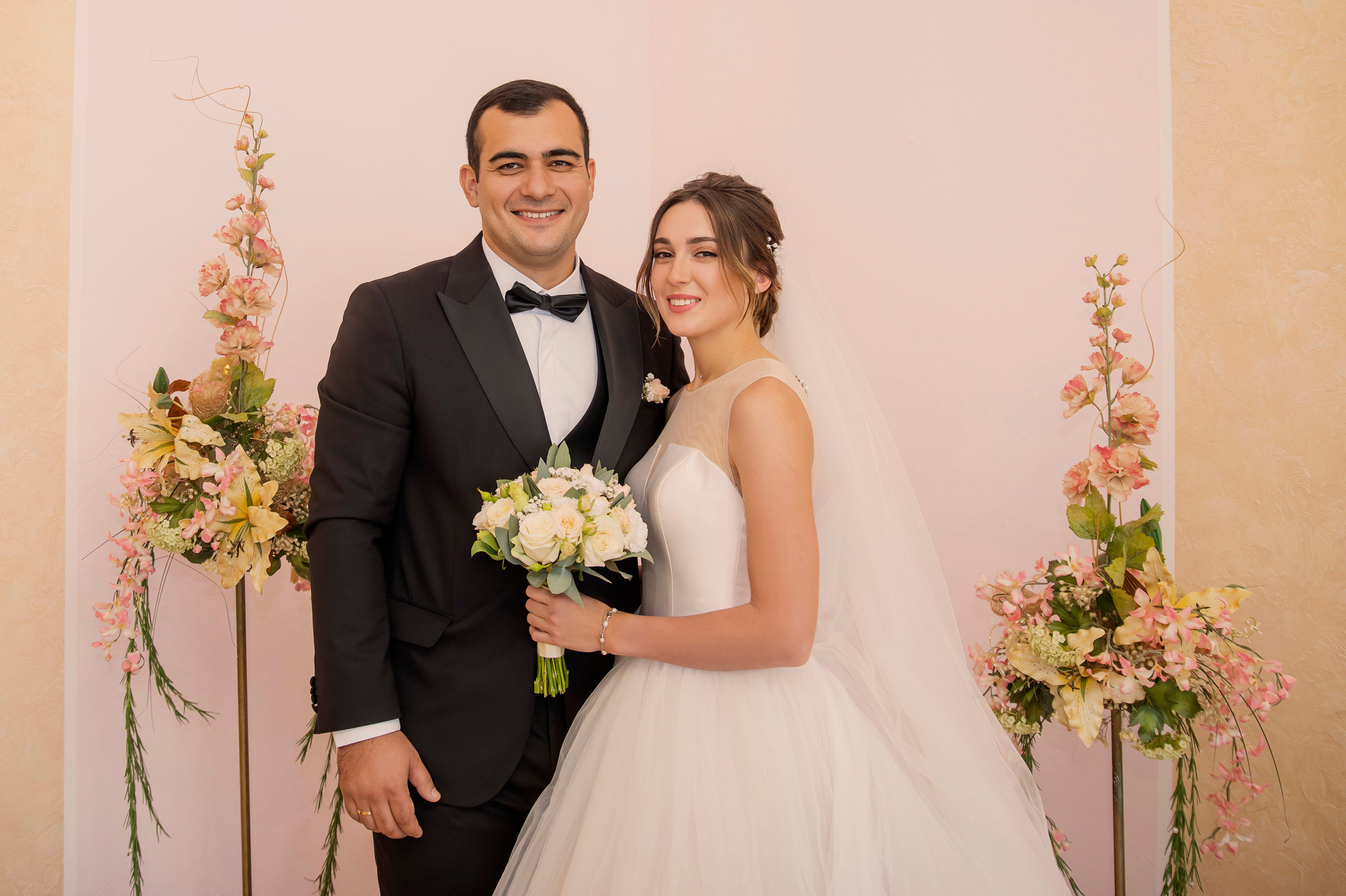 Анна и Даулет. Свадебный и семейный фотограф Колоскова Мария (Сочи и весь мир)