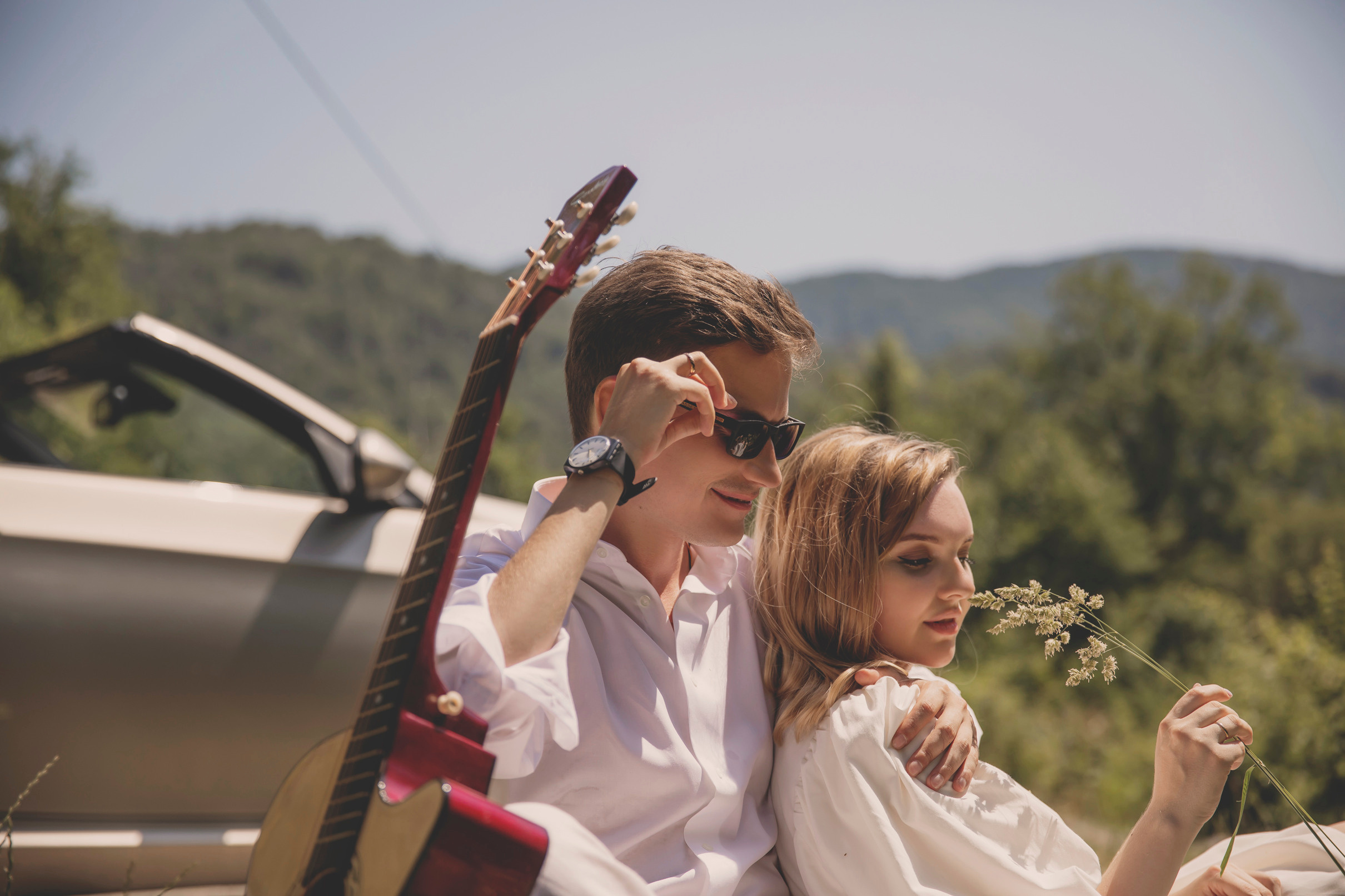 Юлия и Сергей. Свадебный и семейный фотограф Колоскова Мария (Сочи и весь мир)