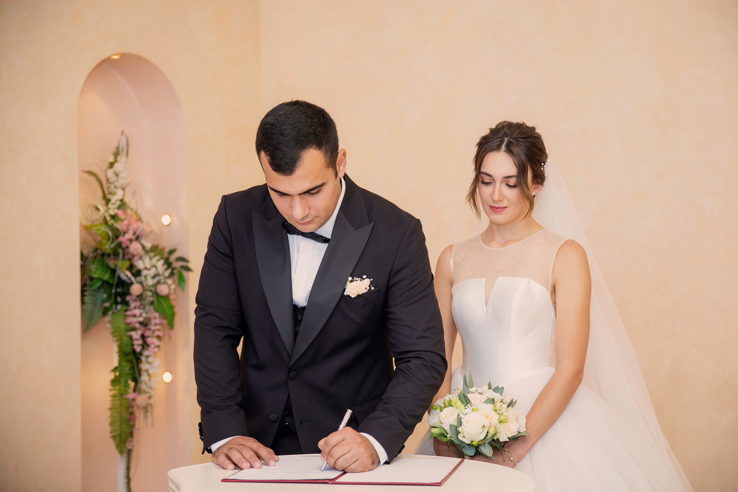 Анна и Даулет. Свадебный и семейный фотограф Колоскова Мария (Сочи и весь мир)