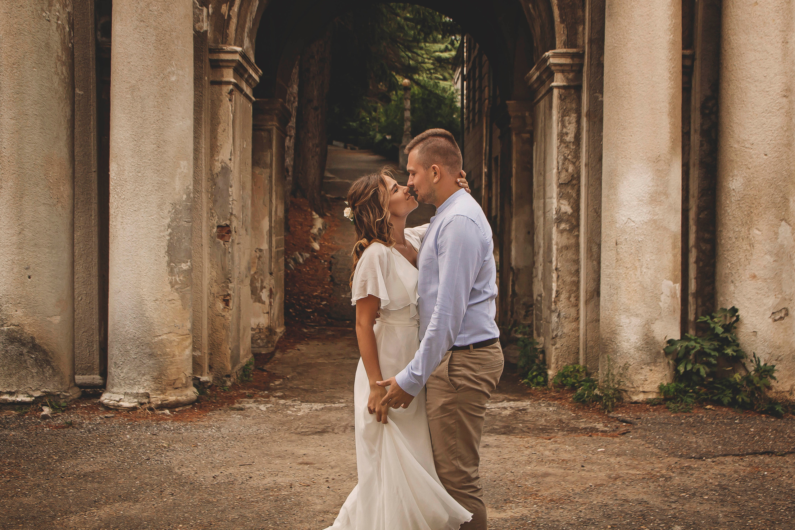 Евгения и Михаил, сан. Орджоникидзе Сочи. Свадебный и семейный фотограф Колоскова Мария (Сочи и весь мир)