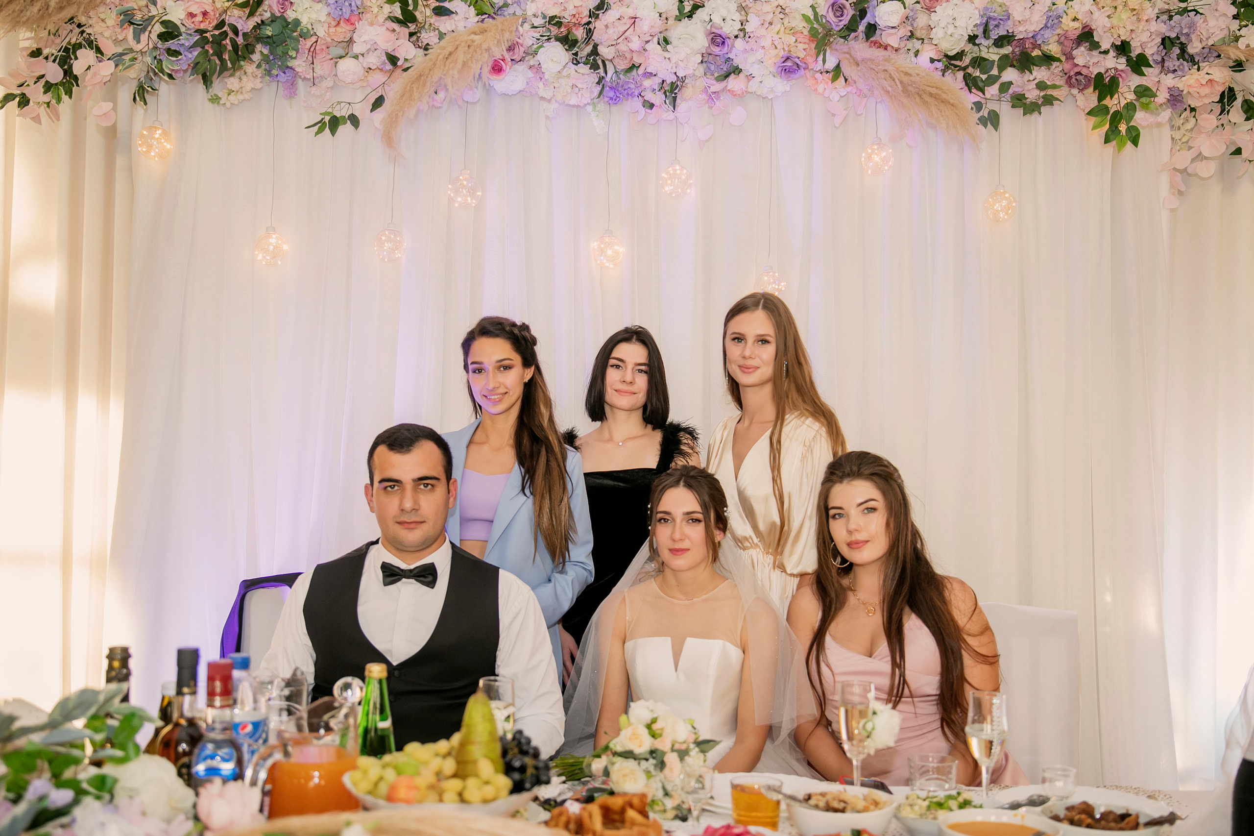 Анна и Даулет. Свадебный и семейный фотограф Колоскова Мария (Сочи и весь мир)