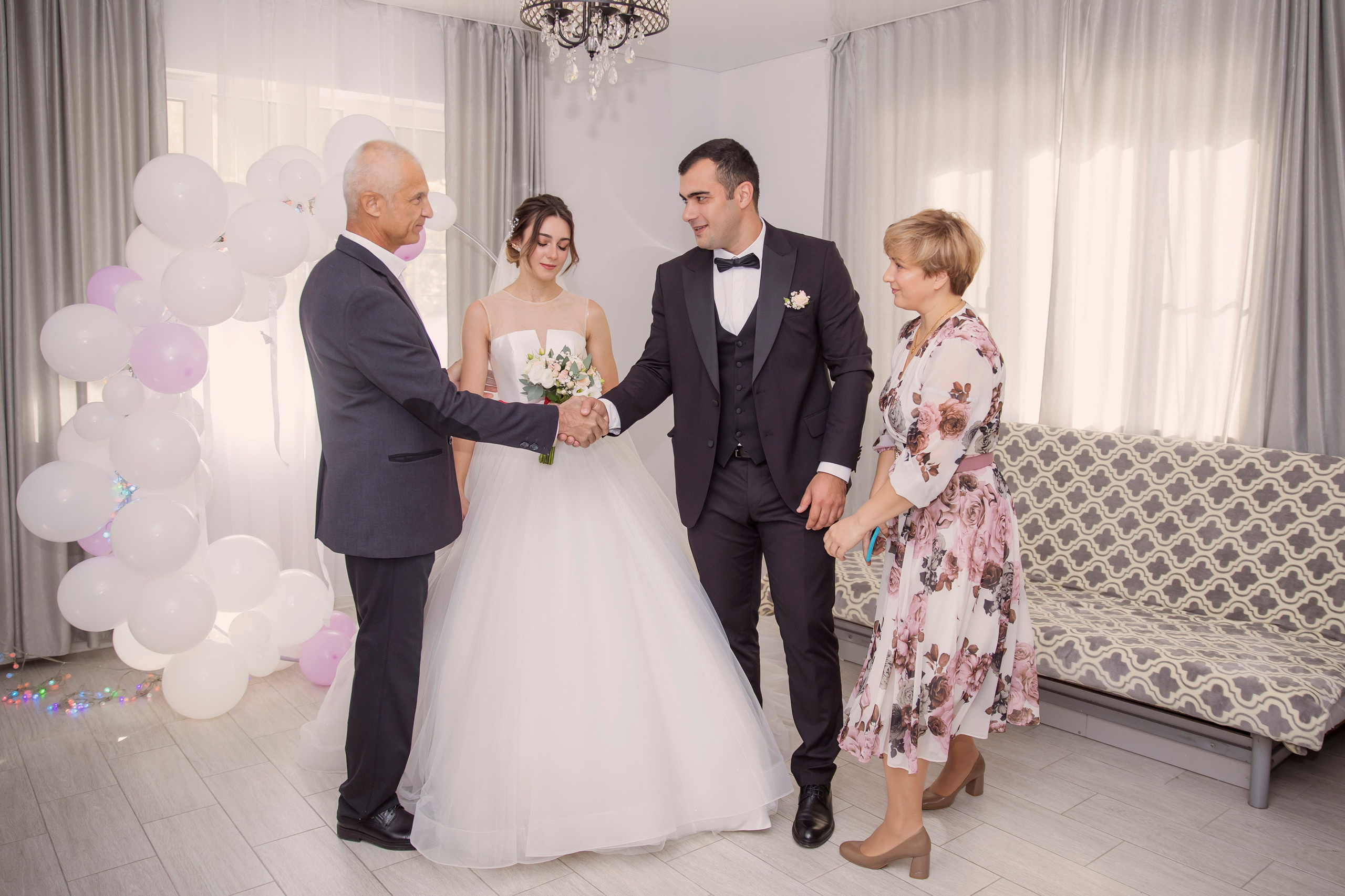 Анна и Даулет. Свадебный и семейный фотограф Колоскова Мария (Сочи и весь мир)