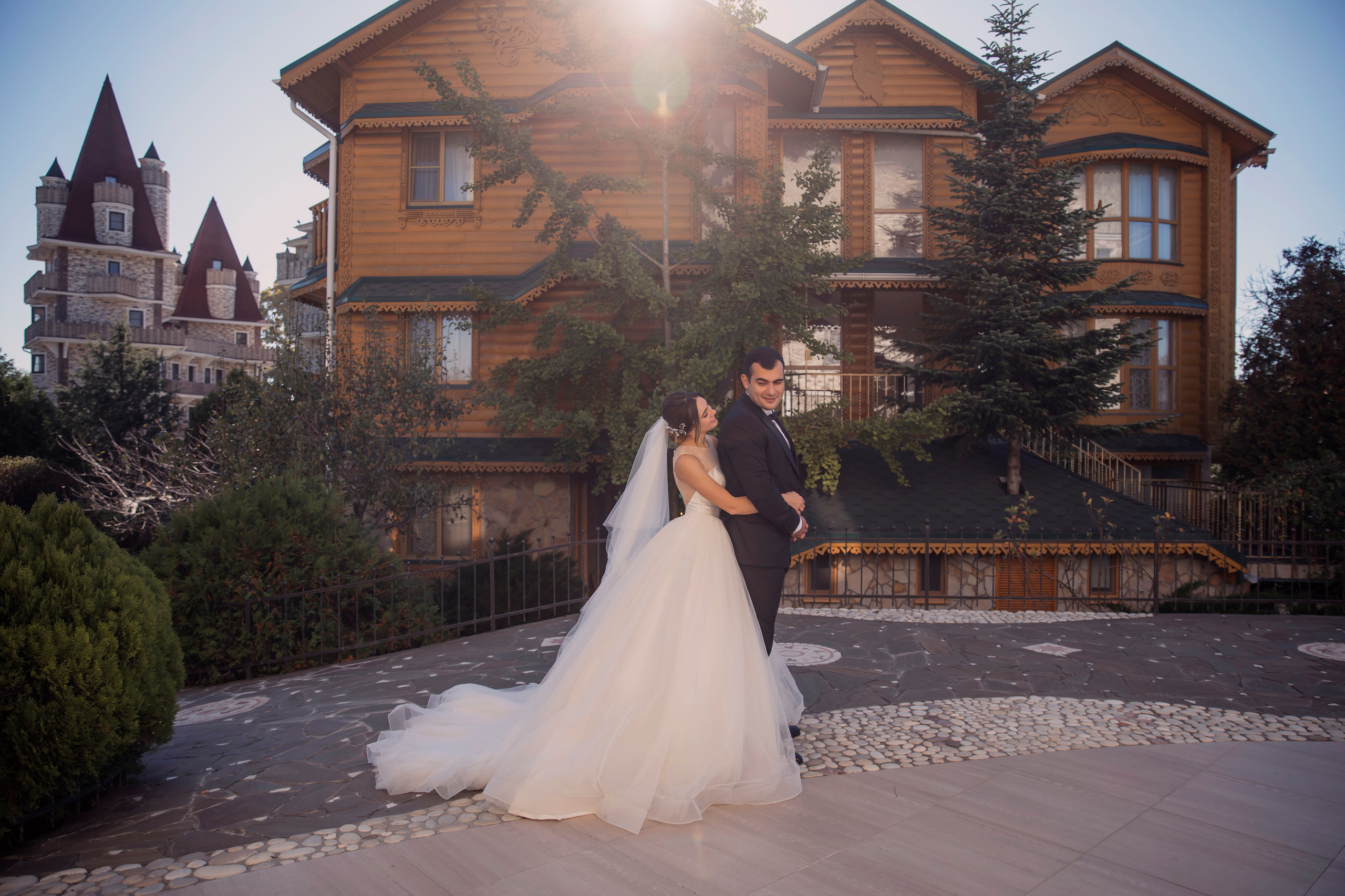 Анна и Даулет. Свадебный и семейный фотограф Колоскова Мария (Сочи и весь мир)