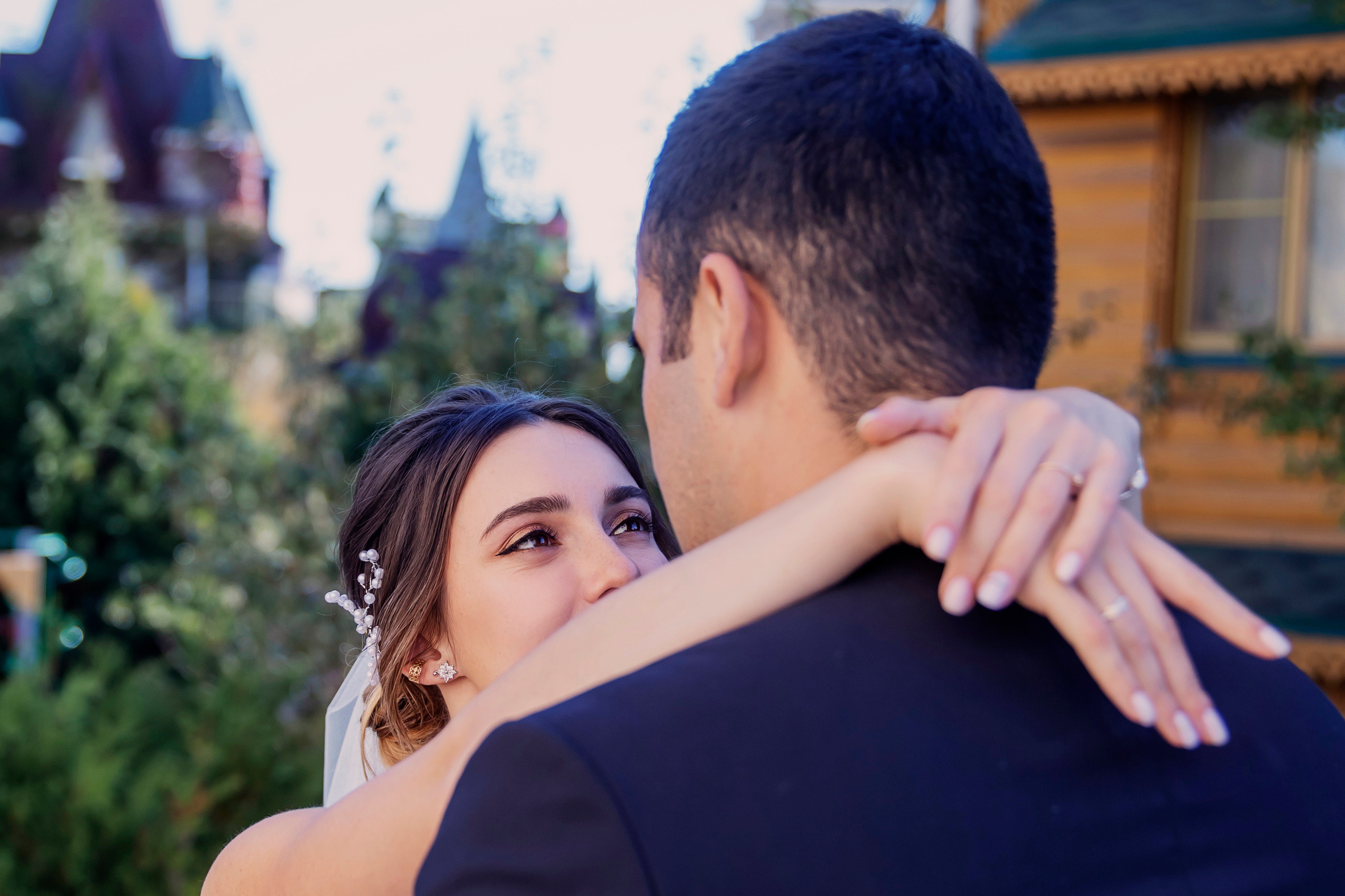 Анна и Даулет. Свадебный и семейный фотограф Колоскова Мария (Сочи и весь мир)