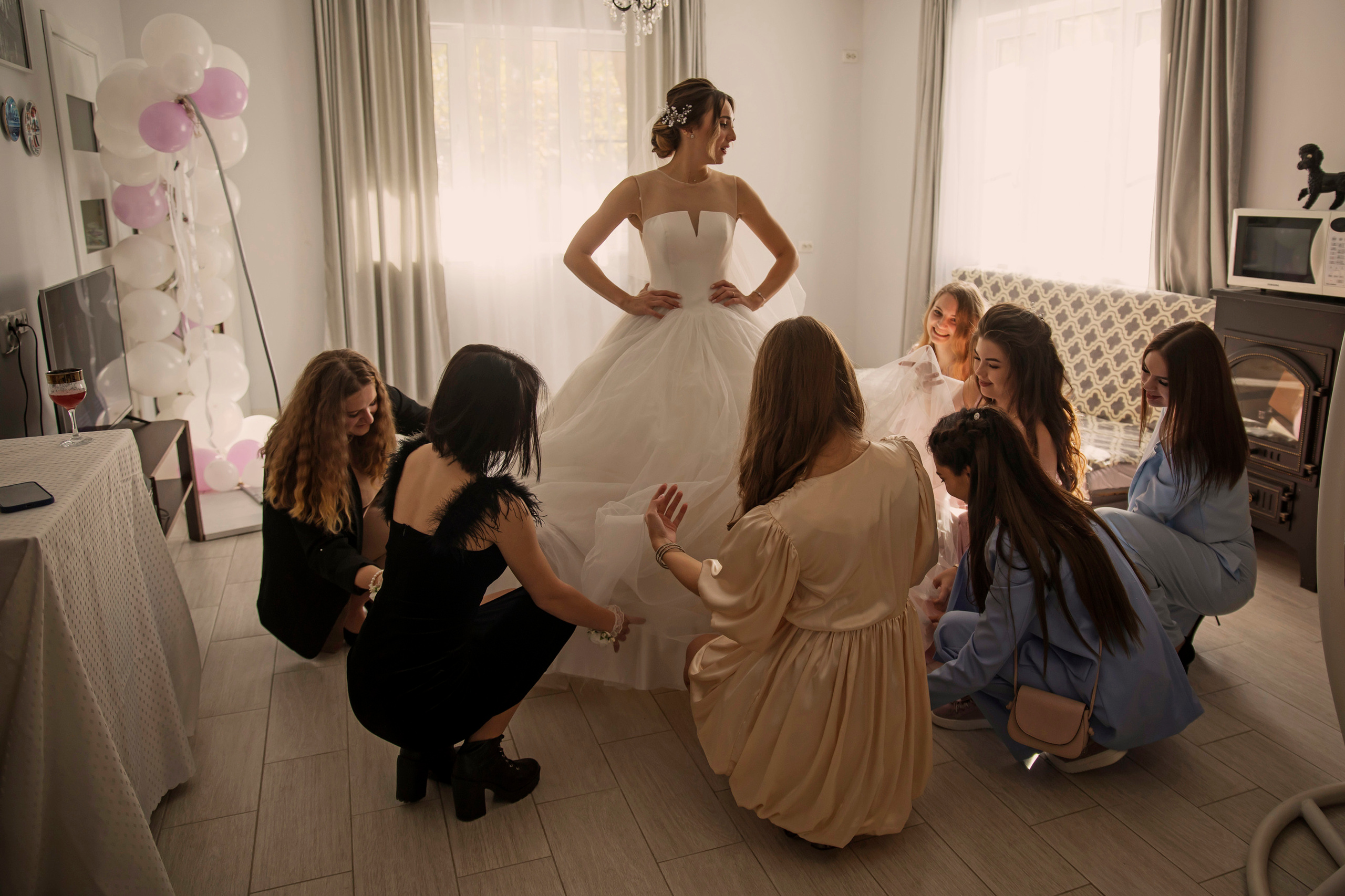 Анна и Даулет. Свадебный и семейный фотограф Колоскова Мария (Сочи и весь мир)