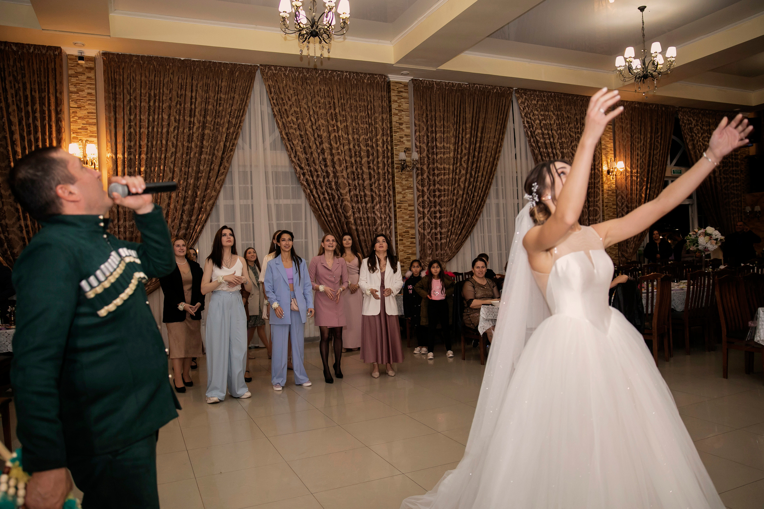 Анна и Даулет. Свадебный и семейный фотограф Колоскова Мария (Сочи и весь мир)