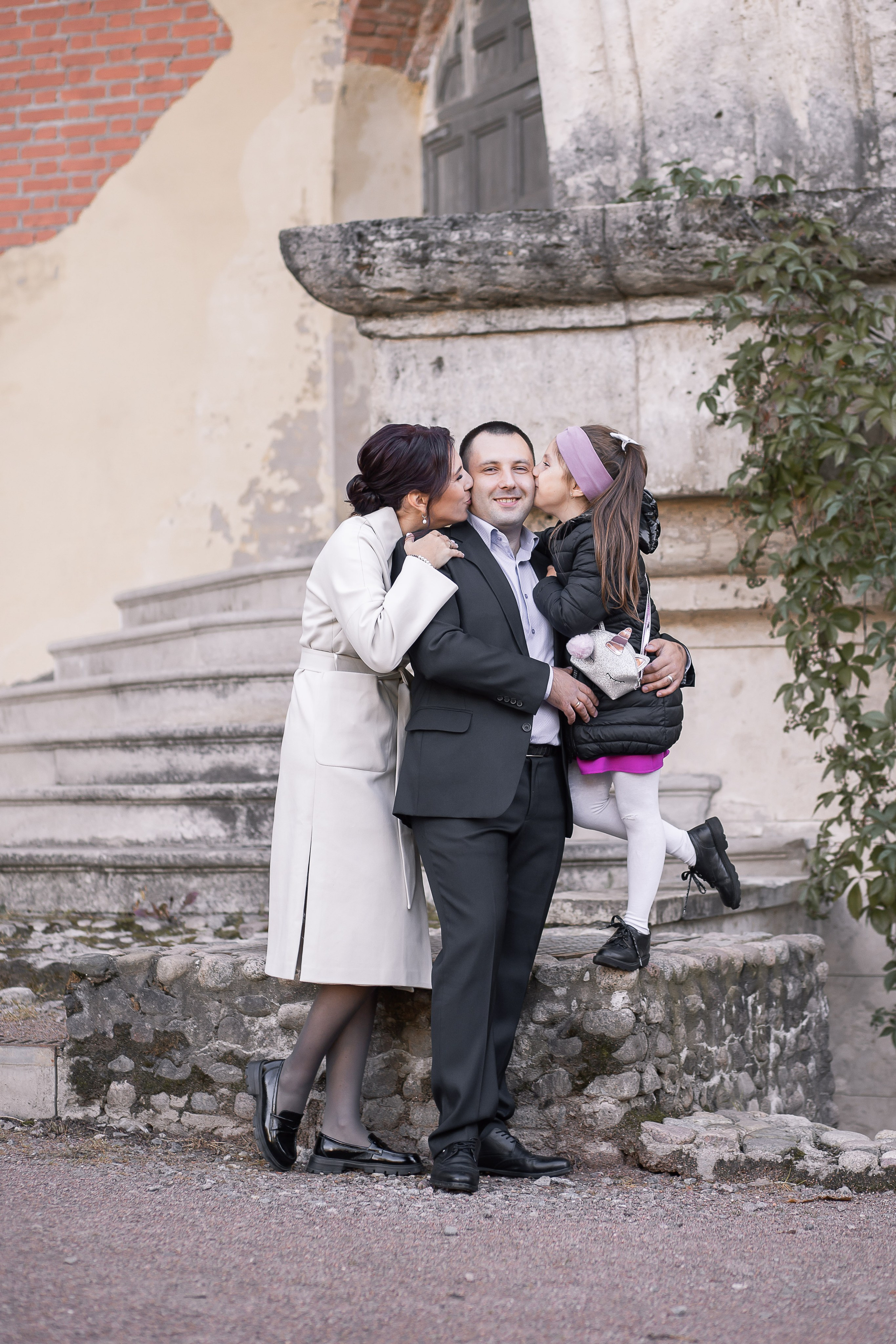 Кирилл и Дарья. Свадебный и семейный фотограф в Колпино и СПб Юлия Папанова