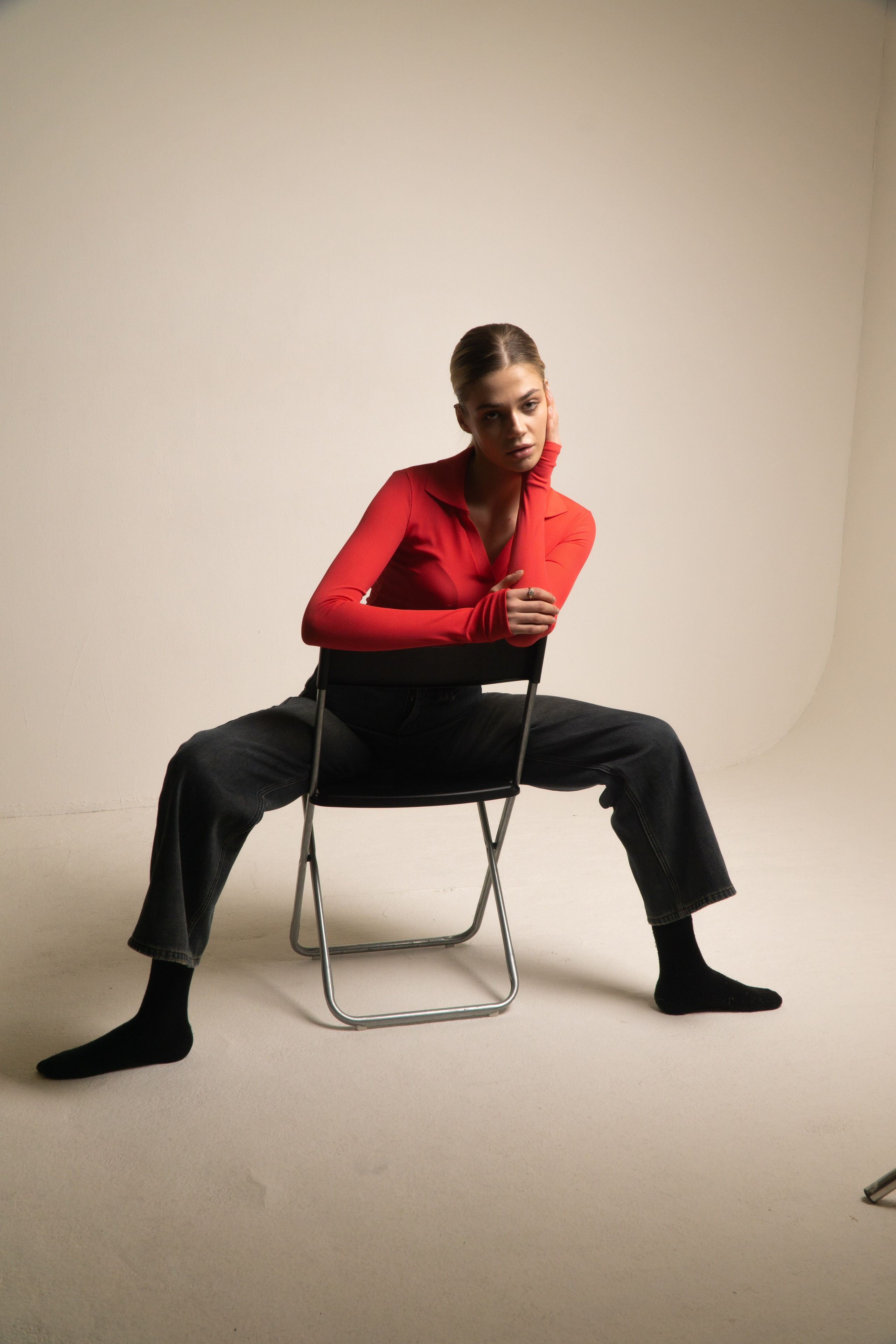 Тесты 1. Меня зовут Аня, я фотограф в Москве