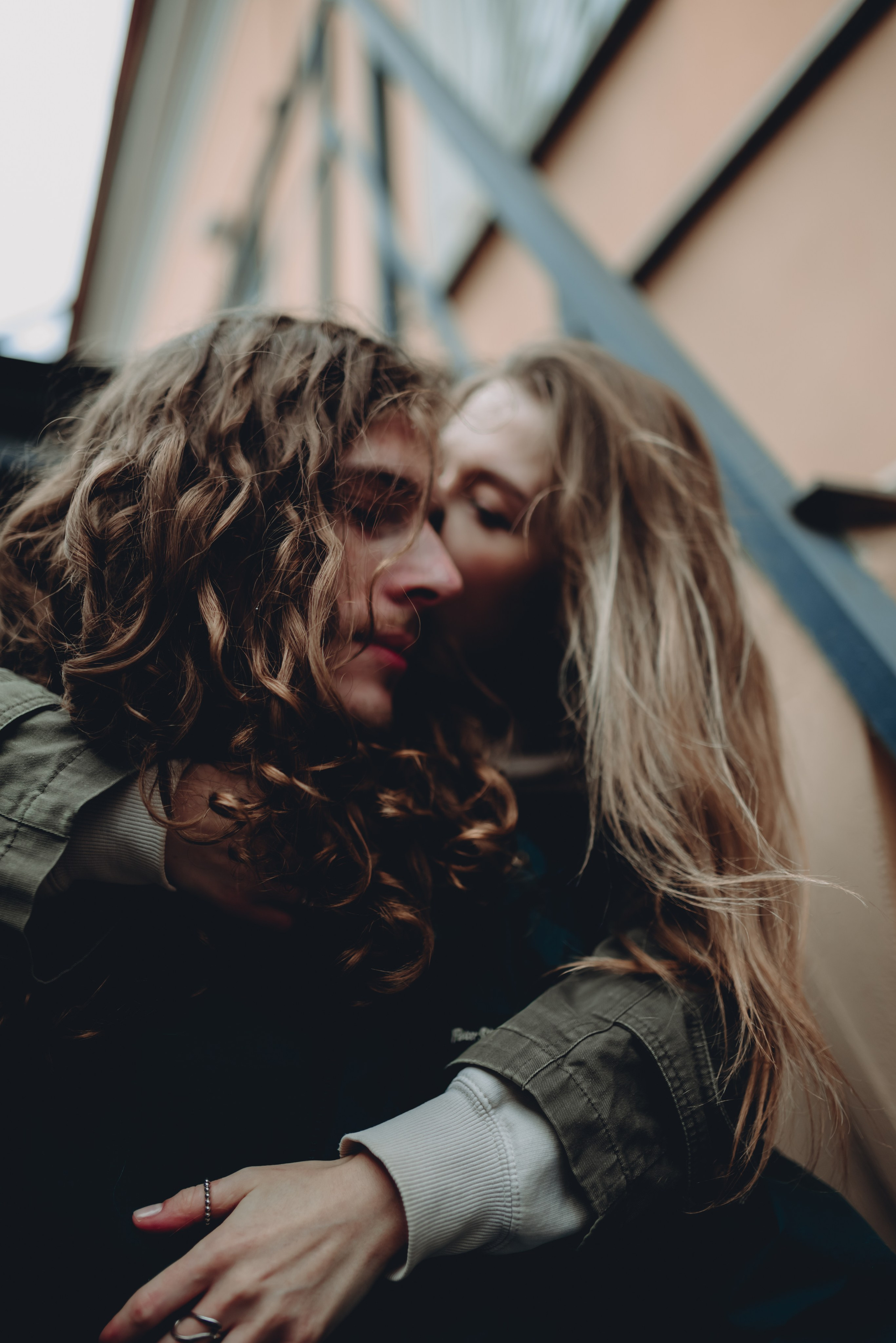 NADEZHDA | ALEKSANDR 2024 étude. Фотограф Санкт-Петербург, Новороссийск