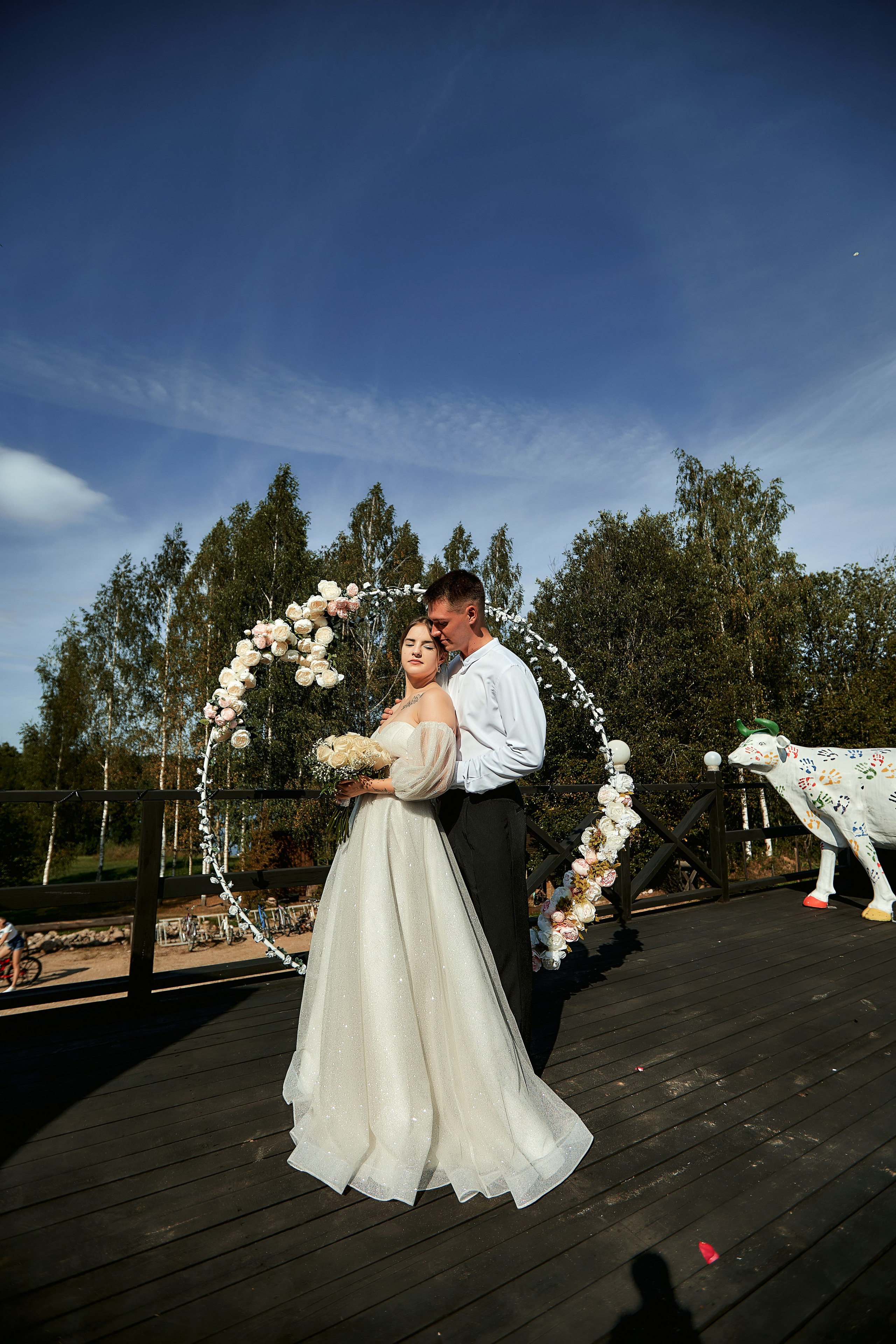 Wedding. Фотограф Пустошка и Псковская область (Себеж, Великие Луки, Опочка и др.)