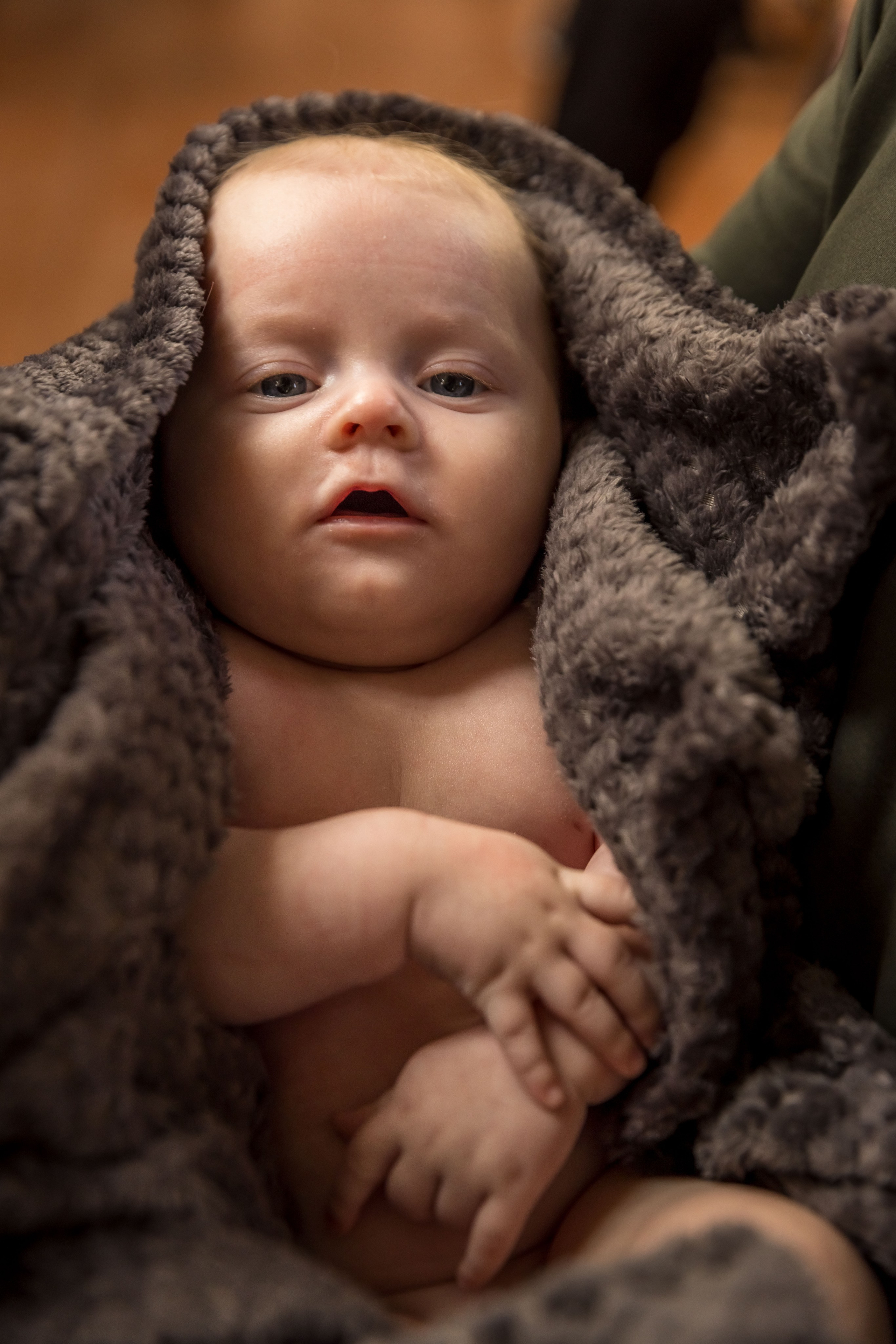 Крещение Тимофея. Свадебный, семейный и детский фотограф в Алексеевке Анастасия Ковальчу