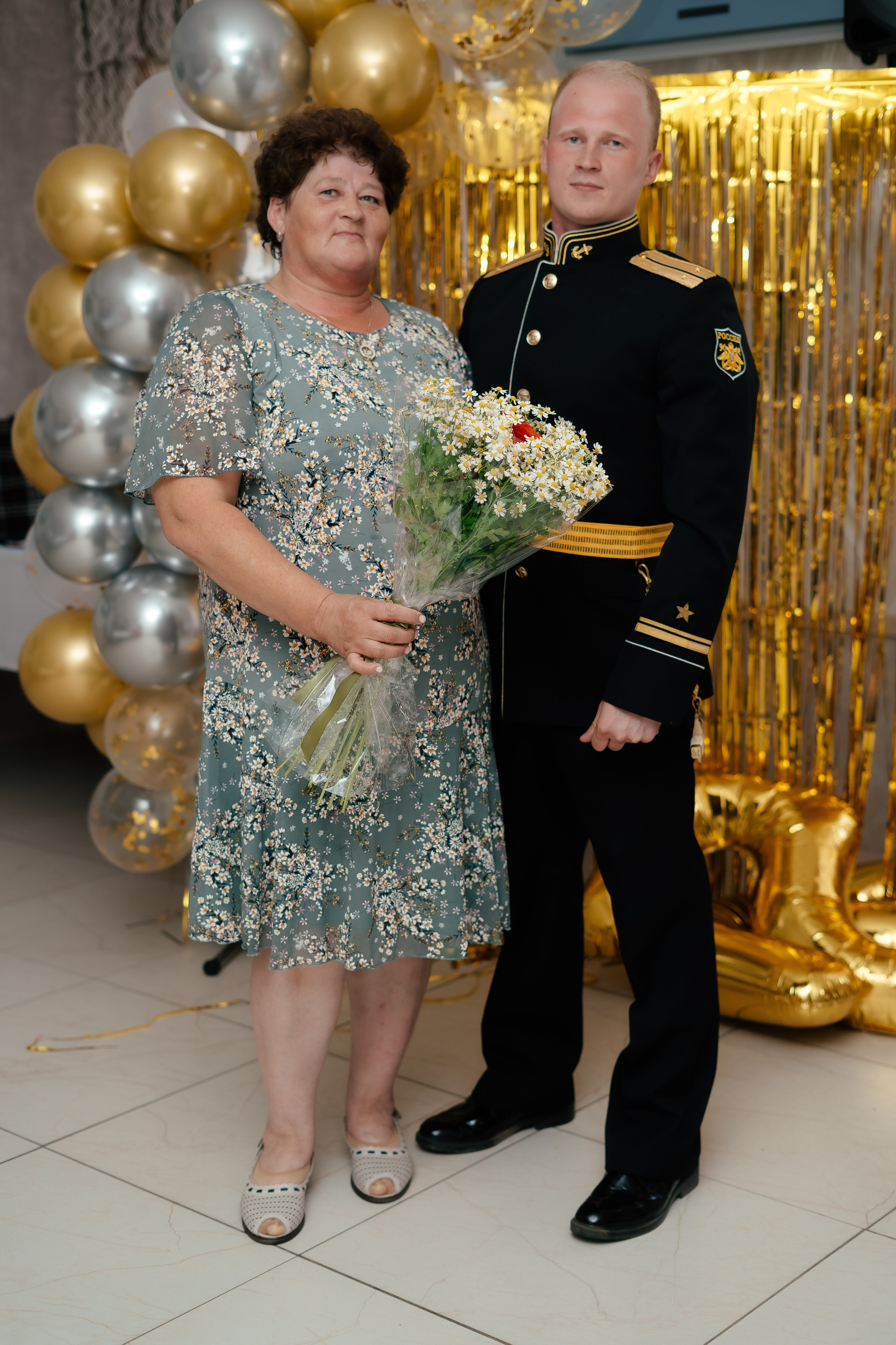 Юбилей. Фотограф Торопец Кристина Абрамова Kanwellia photography