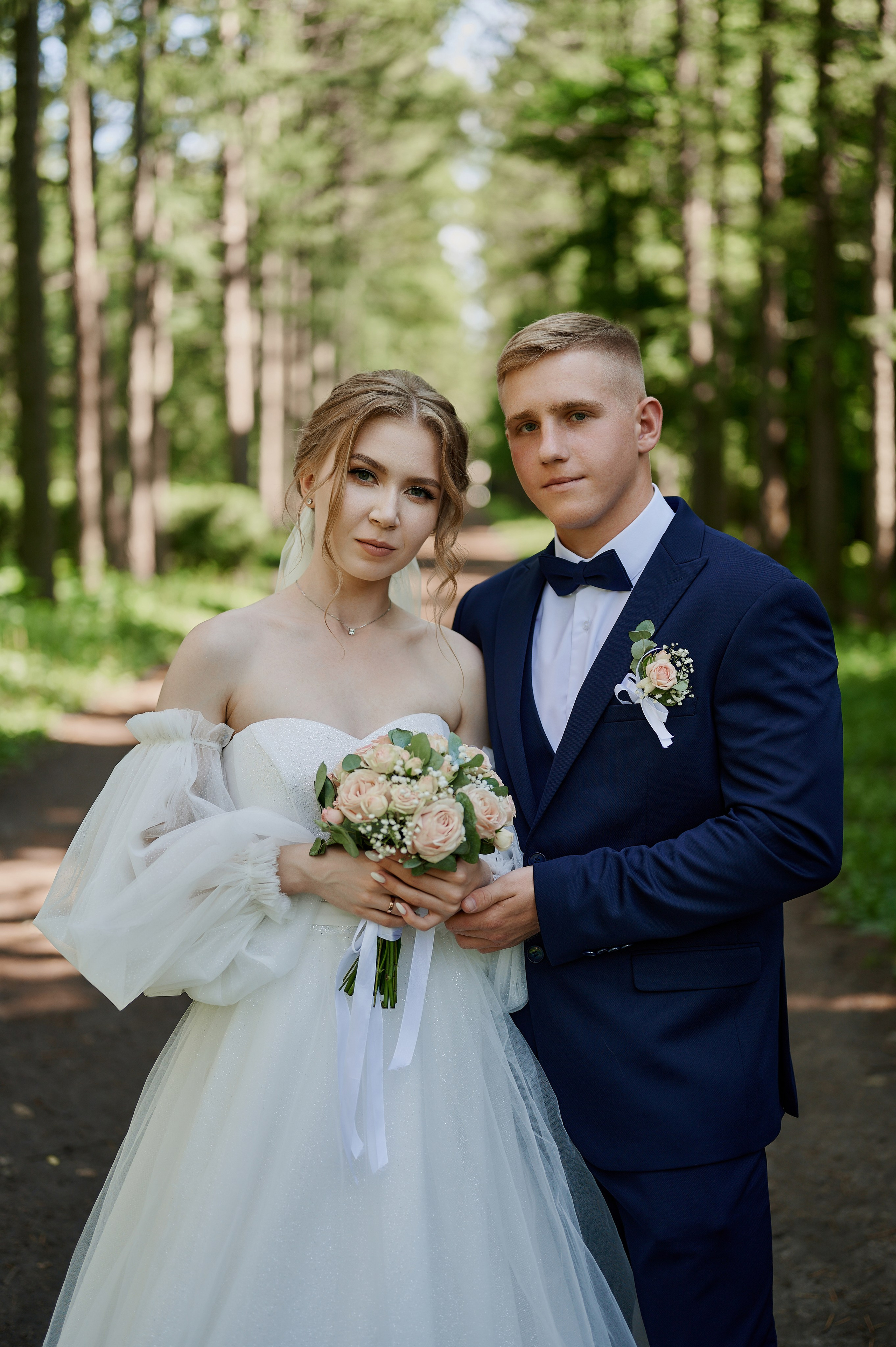 Олег и Лиза. Фото-видеосъемка свадеб Venson Films