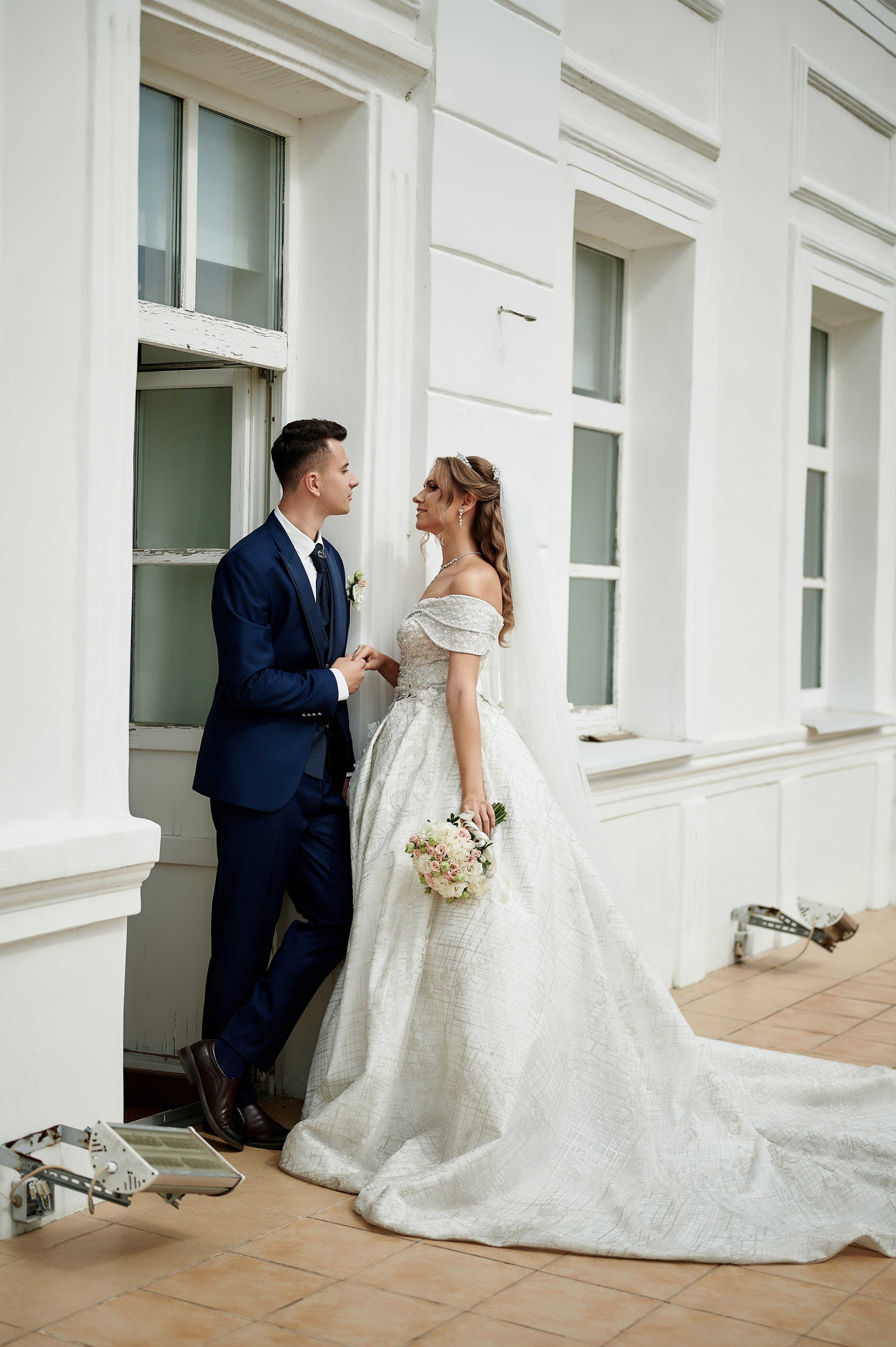 Иван и Эльвира. Фото-видеосъемка свадеб Venson Films